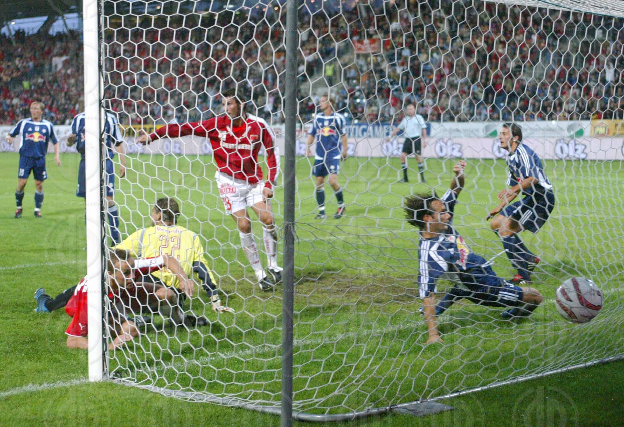 Liebherr GAK vs. Red Bull Salzburg