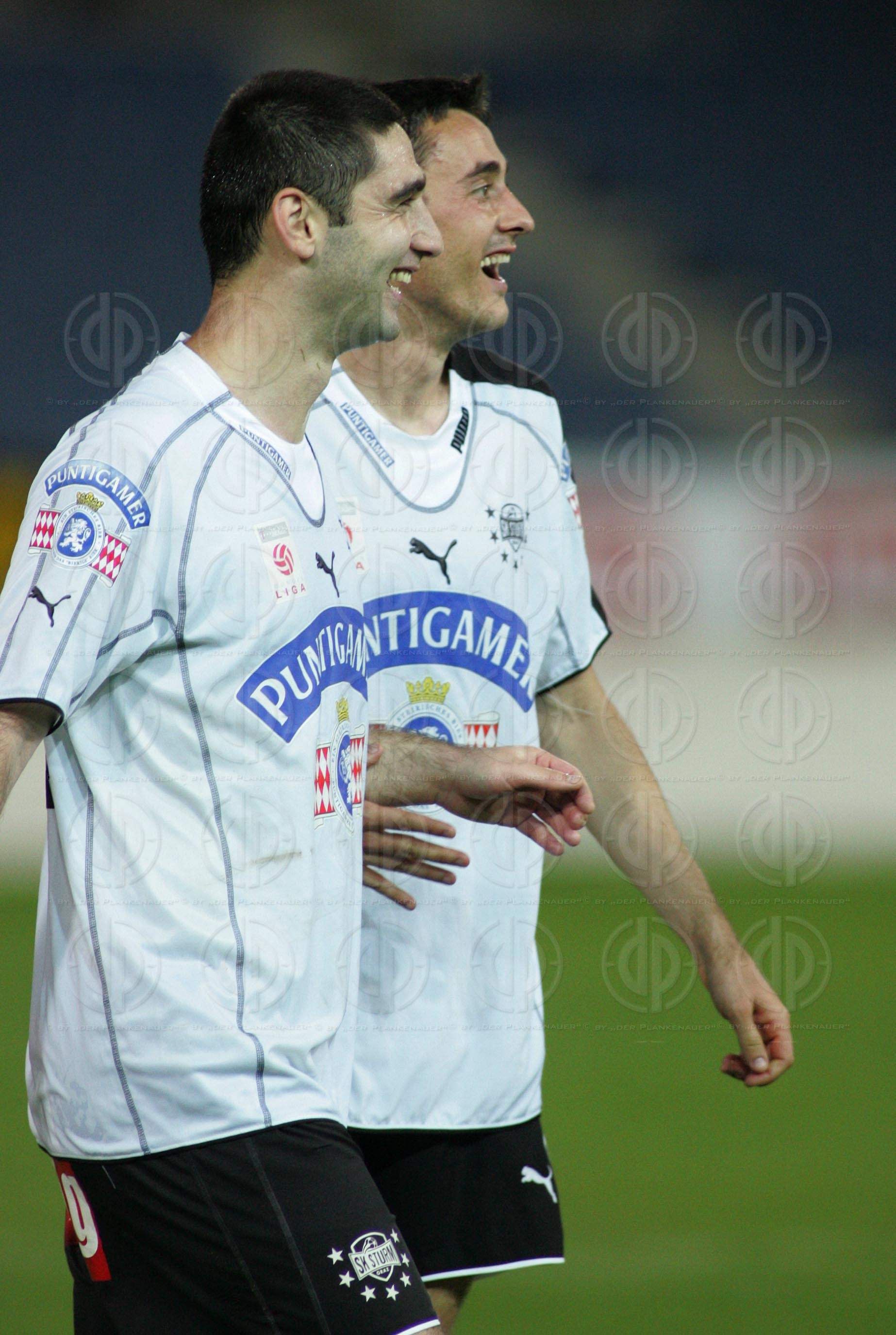 SK Sturm vs. SV Ried