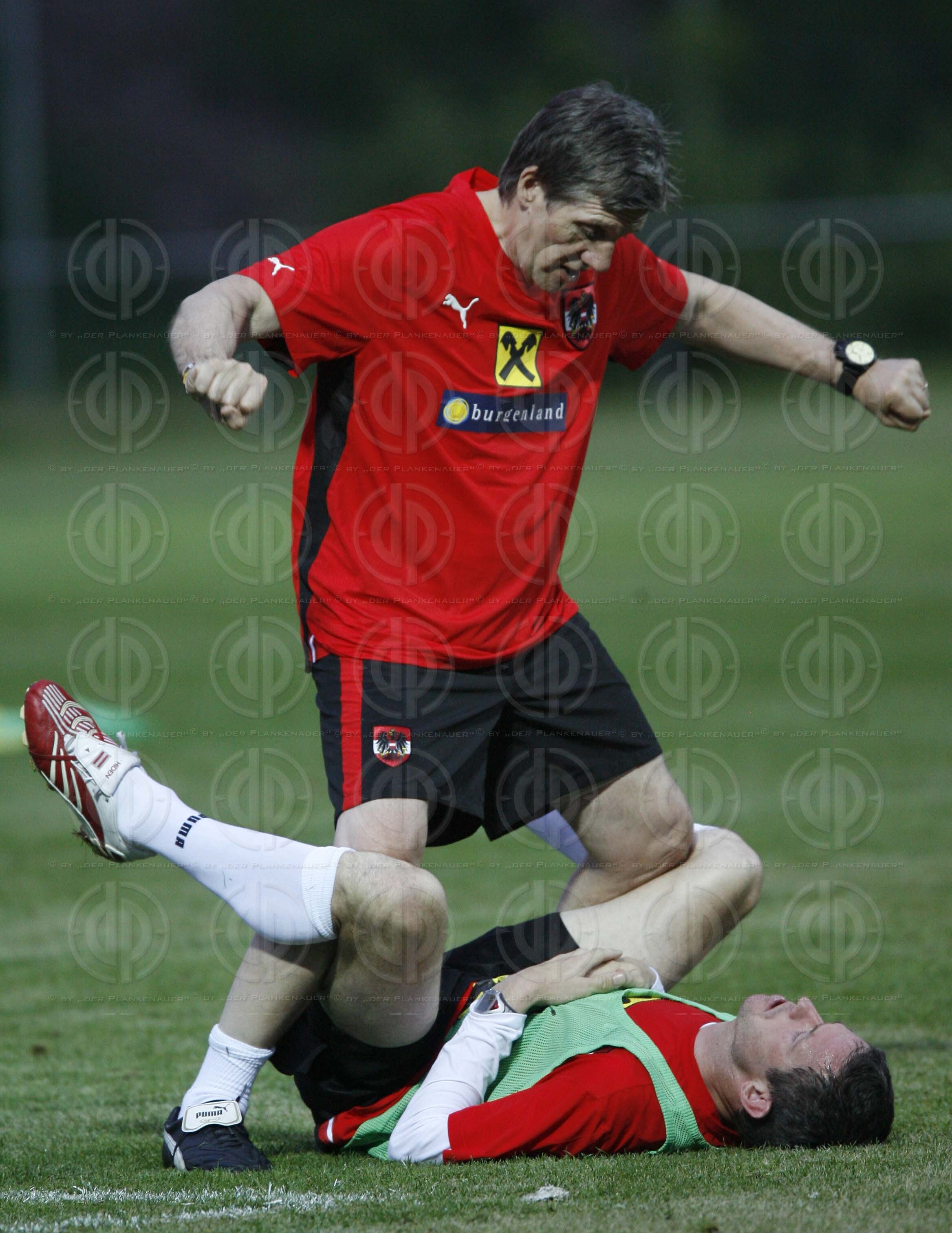 Teamtrainingslager in Graz