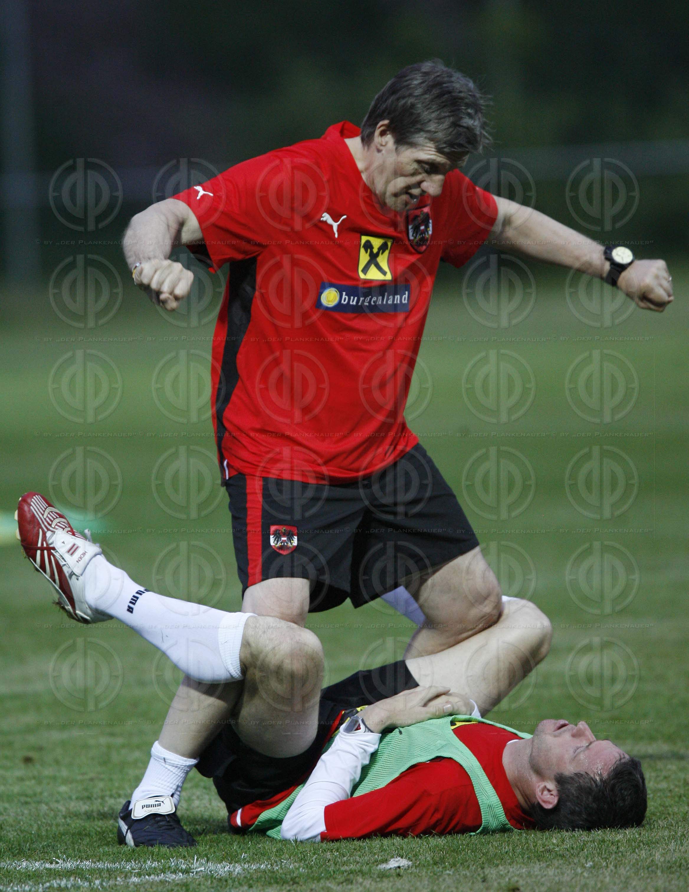 Teamtrainingslager in Graz