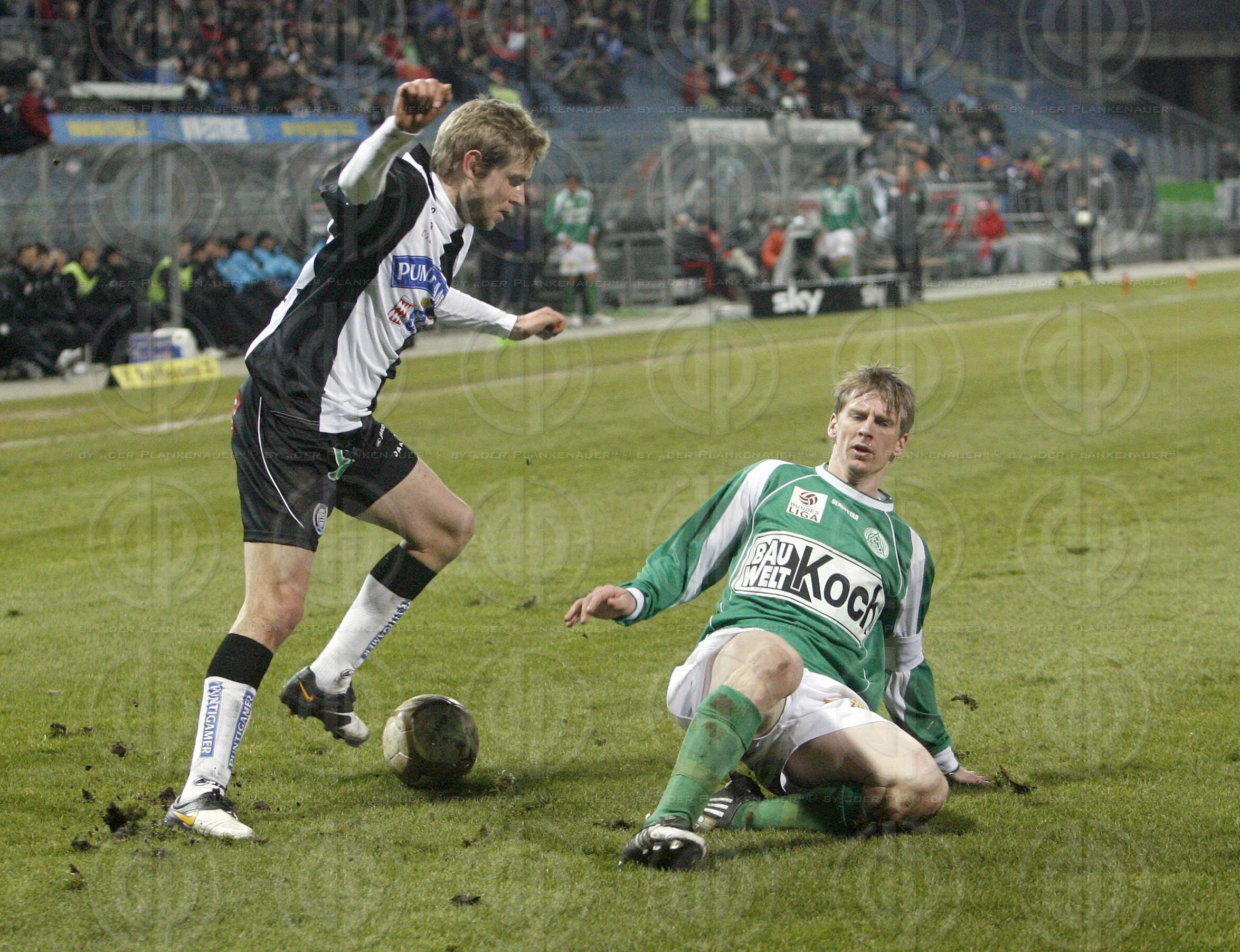 SK Sturm vs. SV Mattersburg (4:0)