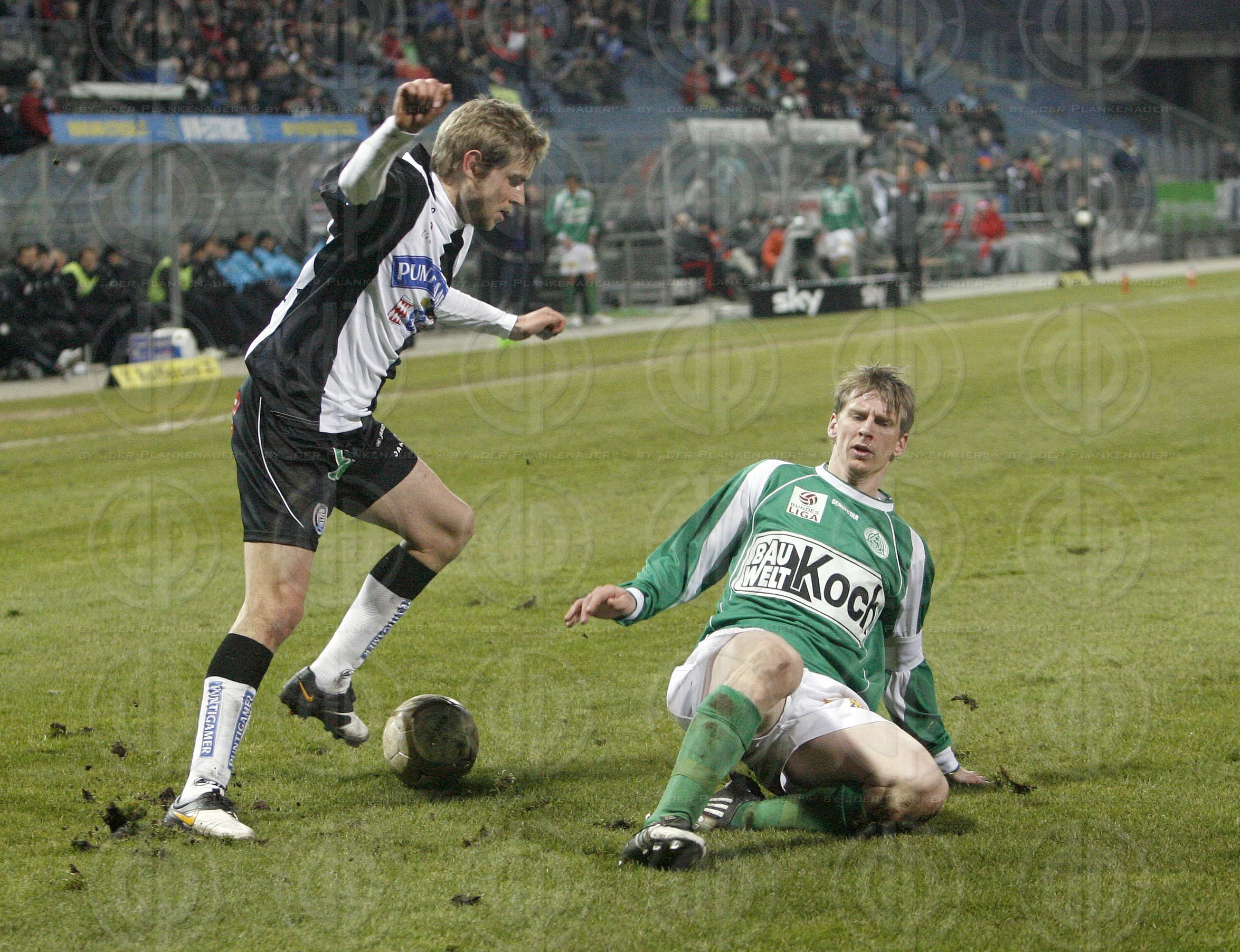 SK Sturm vs. SV Mattersburg (4:0)