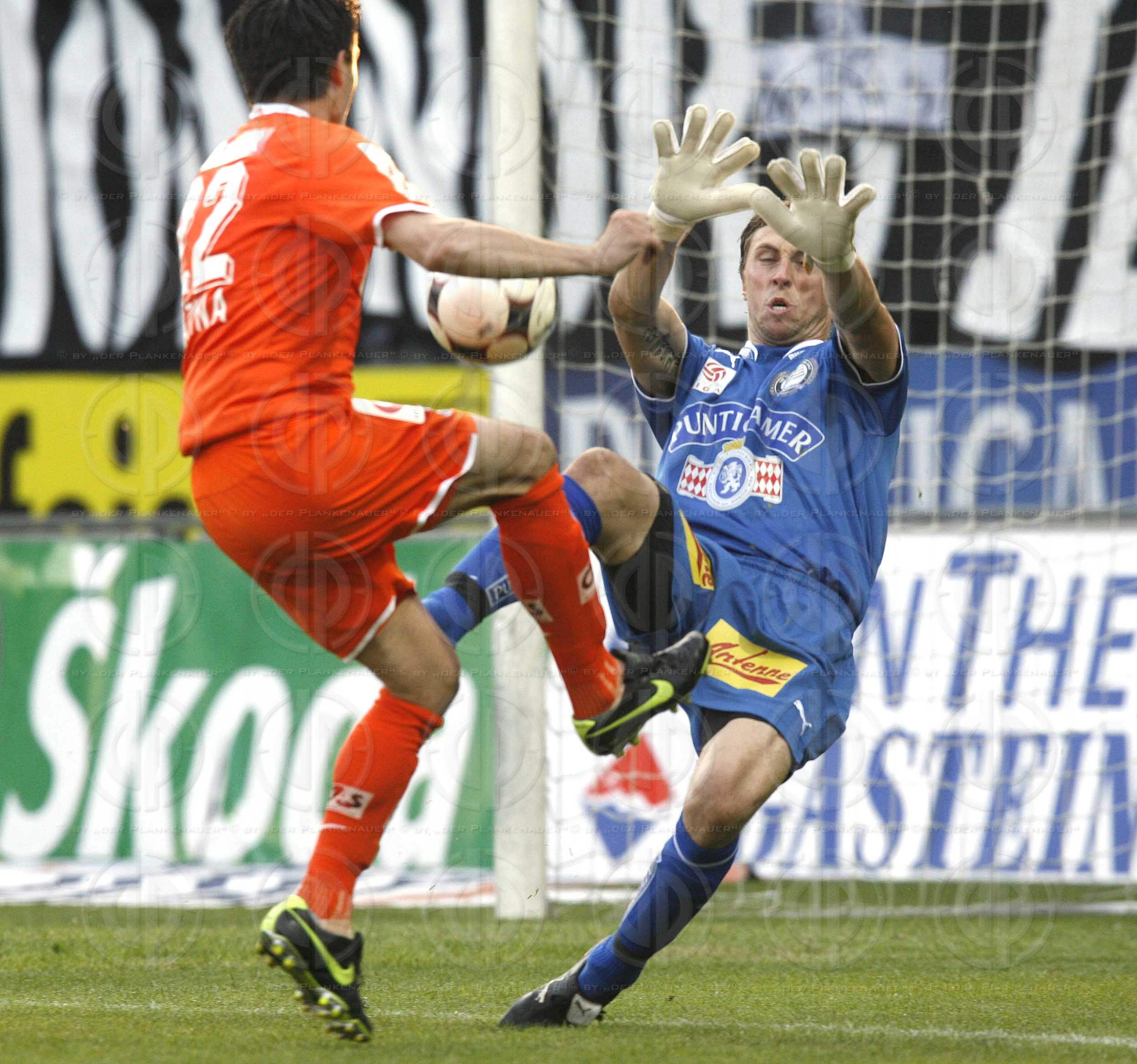 SK Sturm Graz vs. FK Austria Wien (2:2)