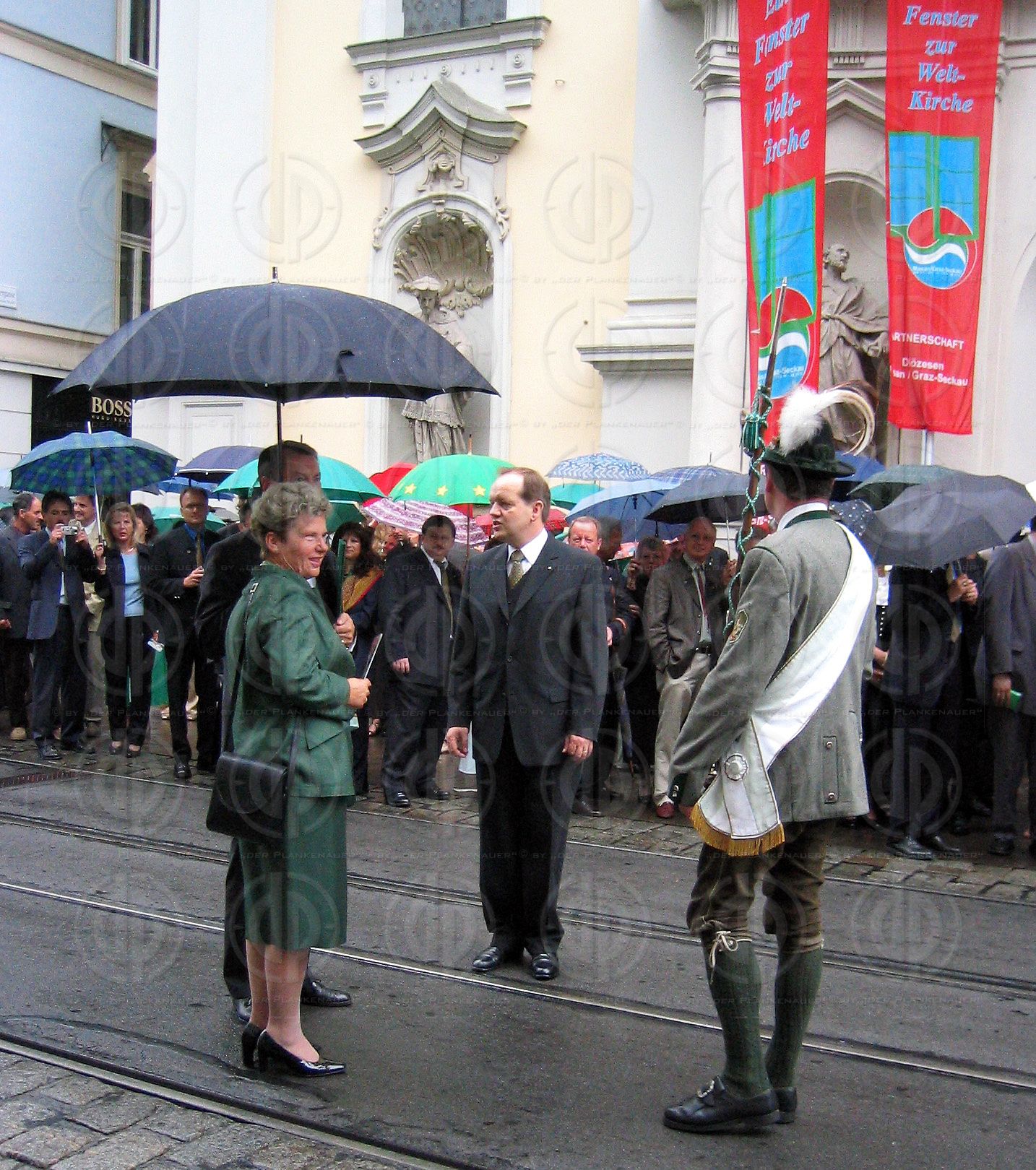 175 Jahr-Feier Grazer Wechselseitige Versicherung