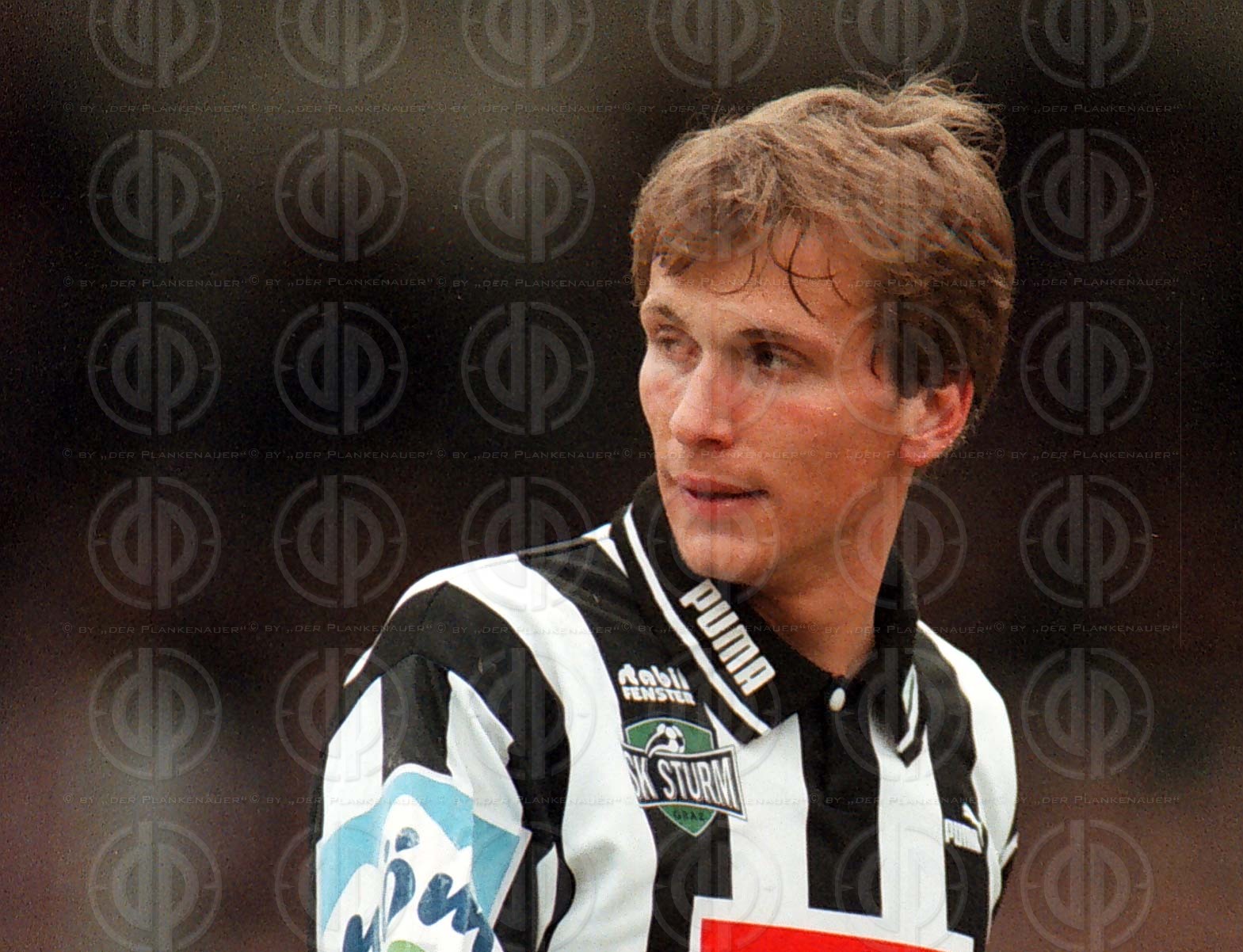 GAK vs. Sturm am 13.04.1996