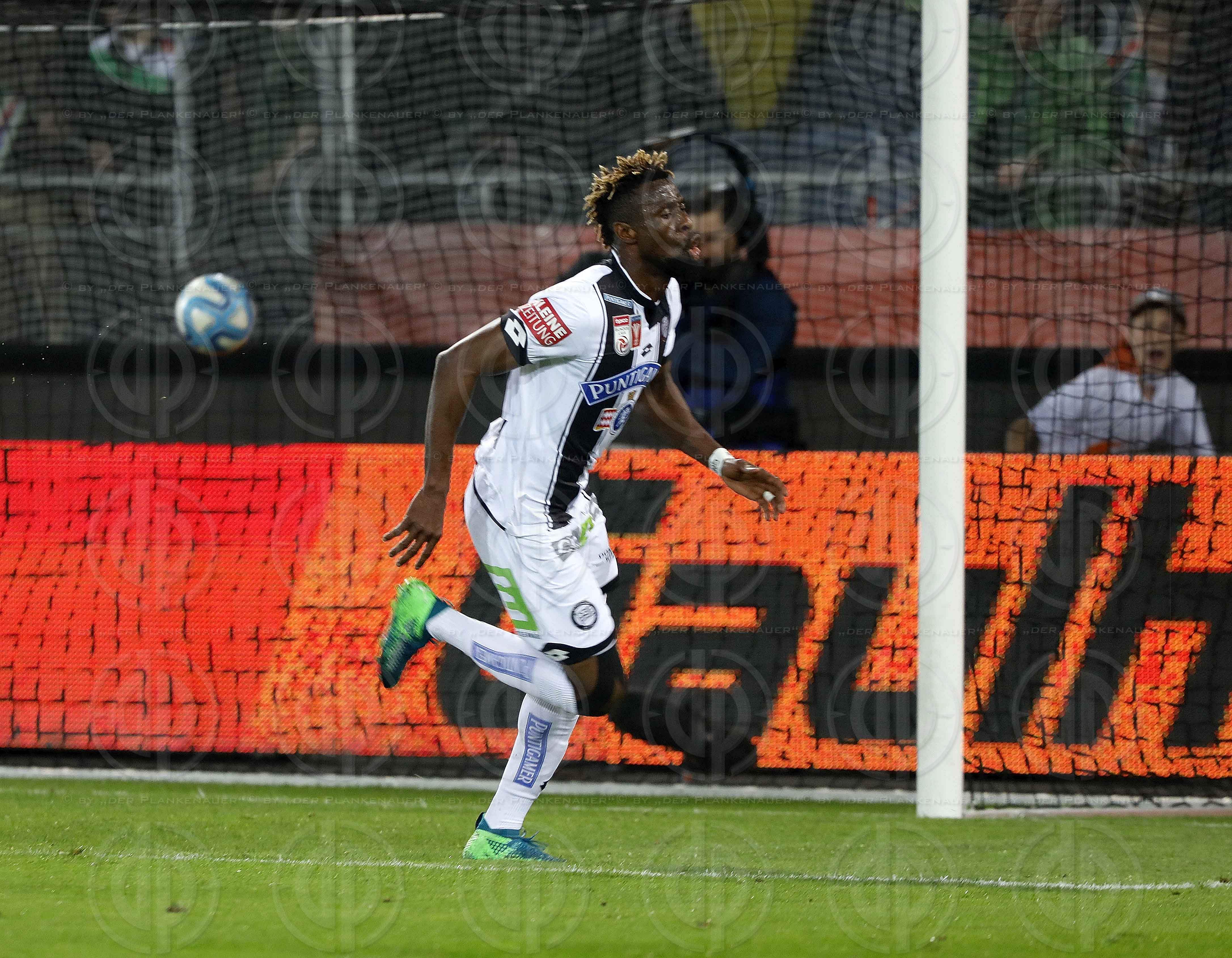 OEFB Cup SK Sturm vs. SK Rapid (3:2 n.V.)