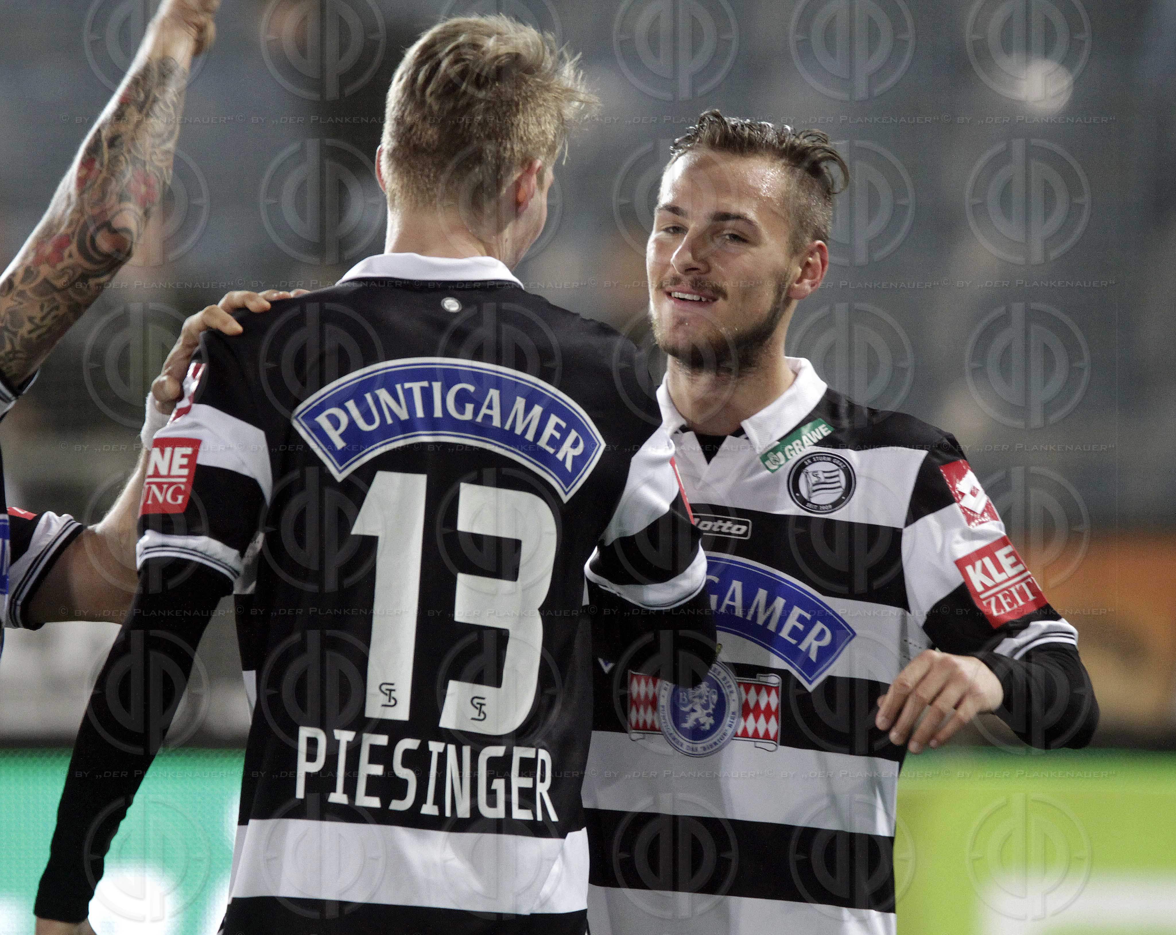 SK Sturm vs. Admira Wacker