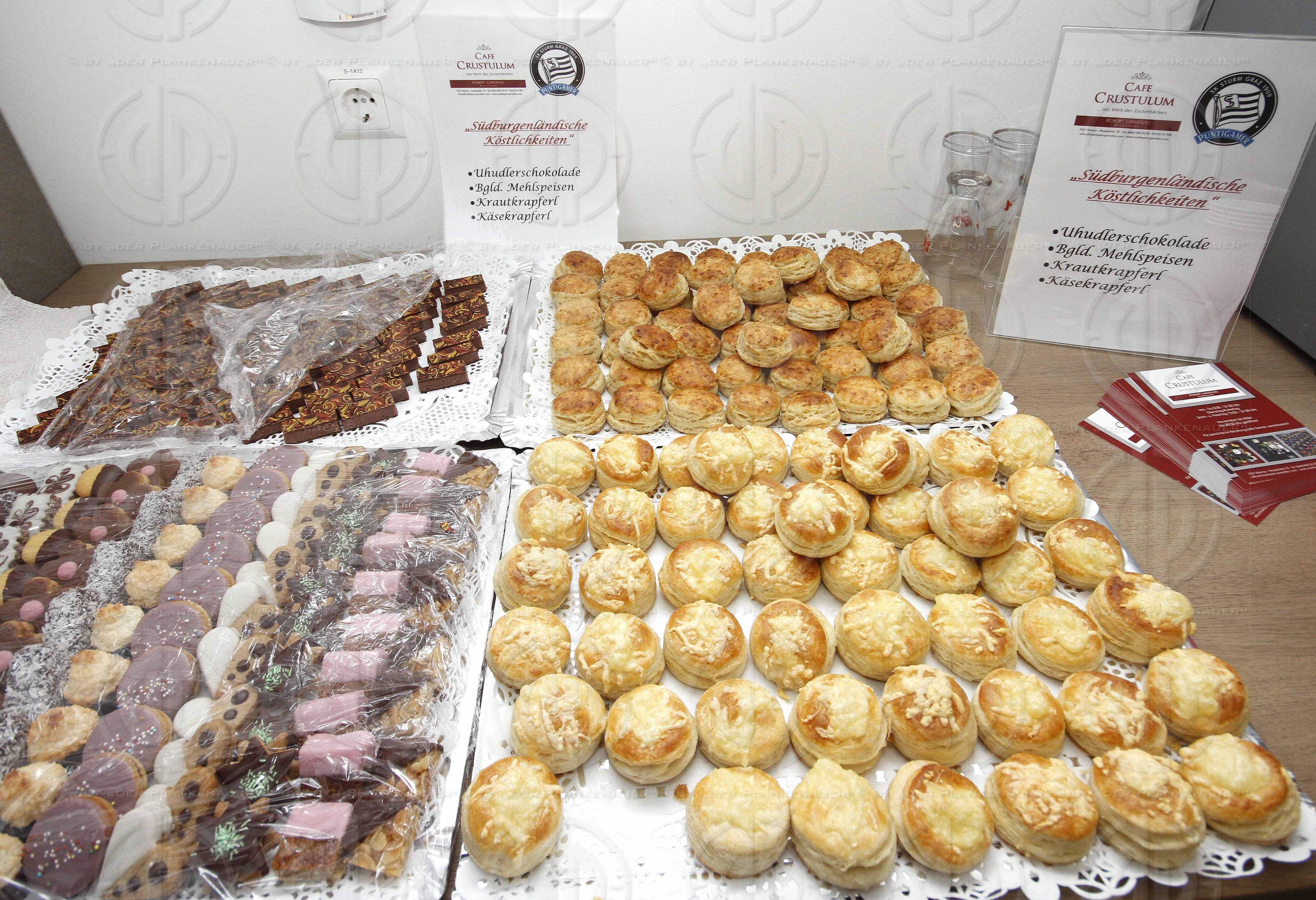 SK Sturm Pressekonferenz