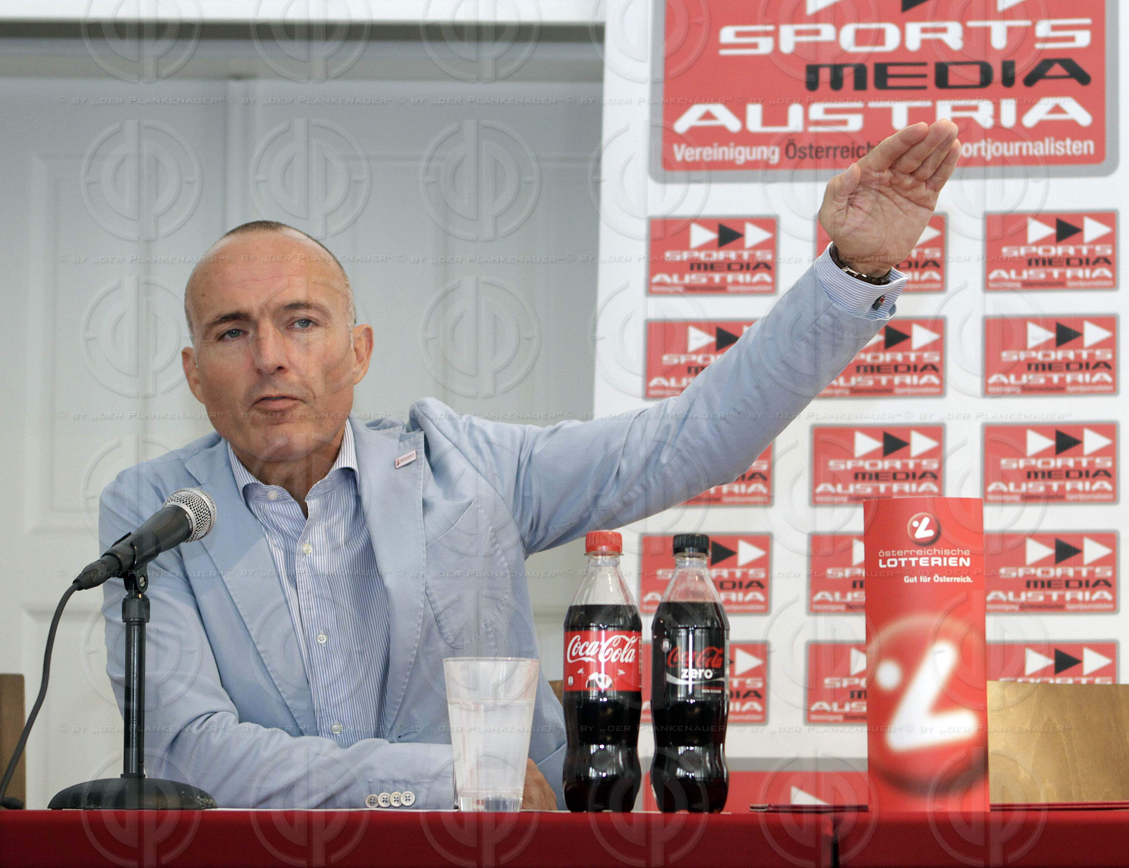 Sports Media Austria Tagung 2014