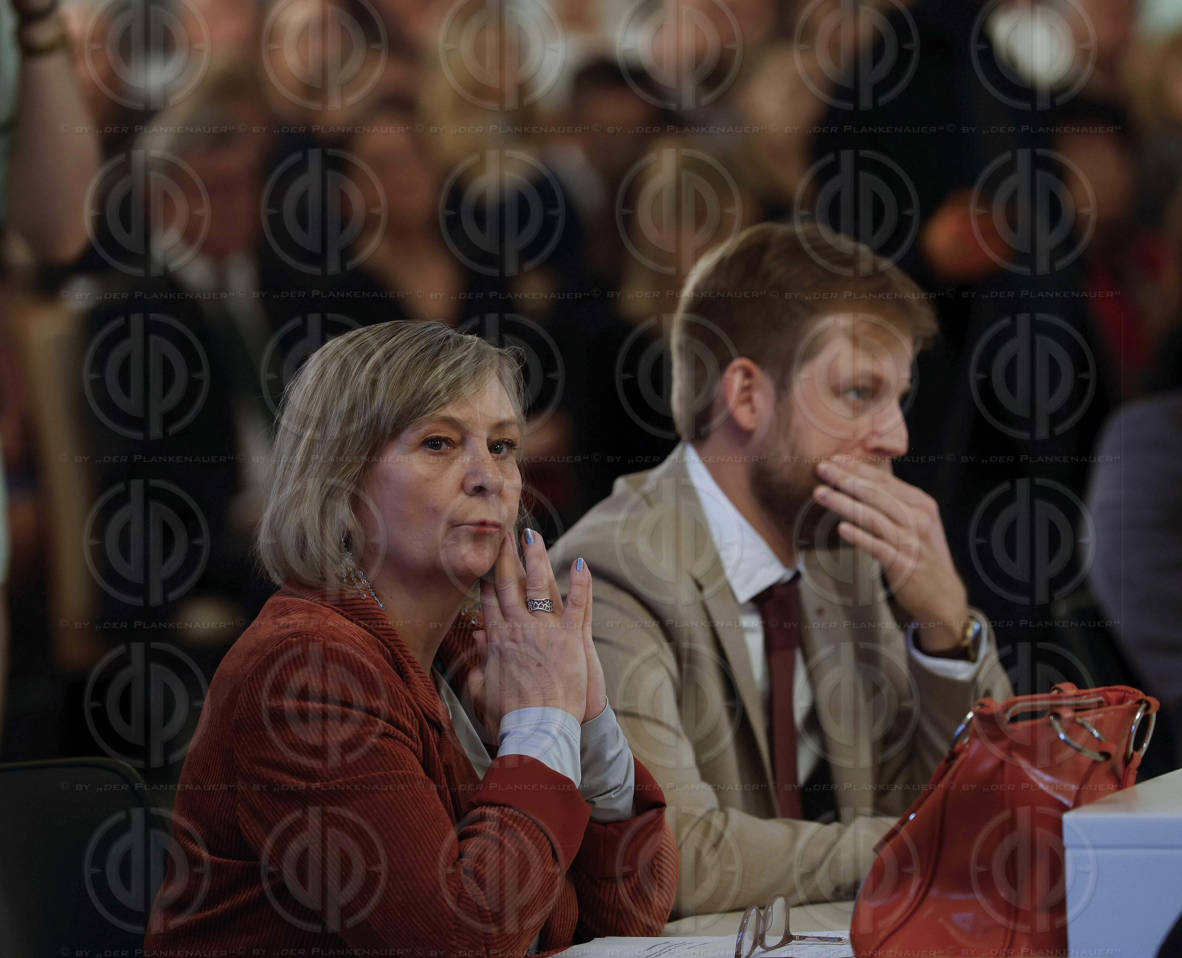 Konstituierende Landtagssitzung Steiermark am 18.12.2024