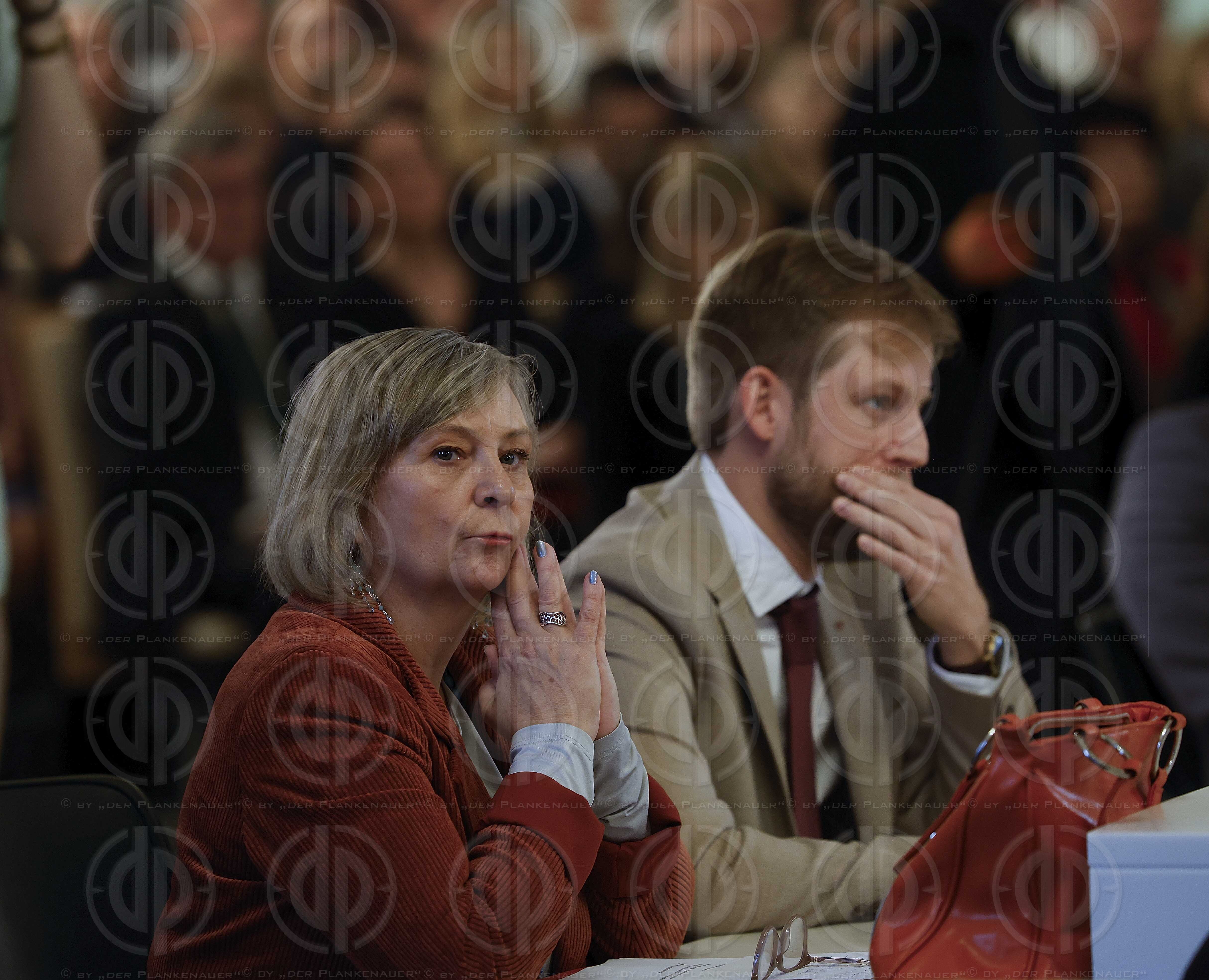 Konstituierende Landtagssitzung Steiermark am 18.12.2024