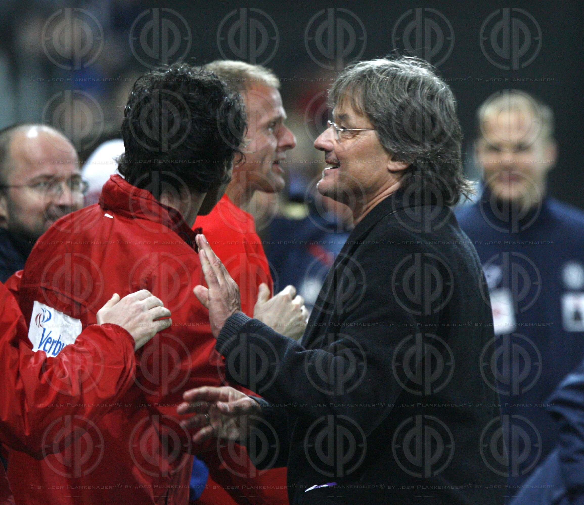 SK Sturm Graz vs. FK Austria Magna (1:2)