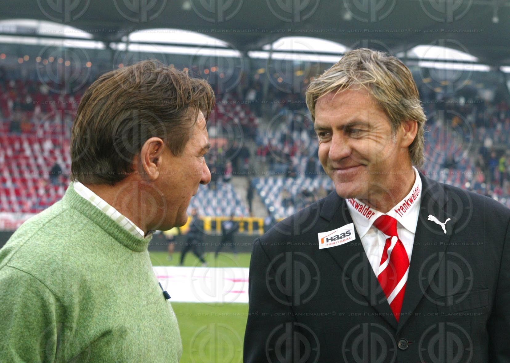 Liebherr GAK vs. SK Puntigamer Sturm (2:0)