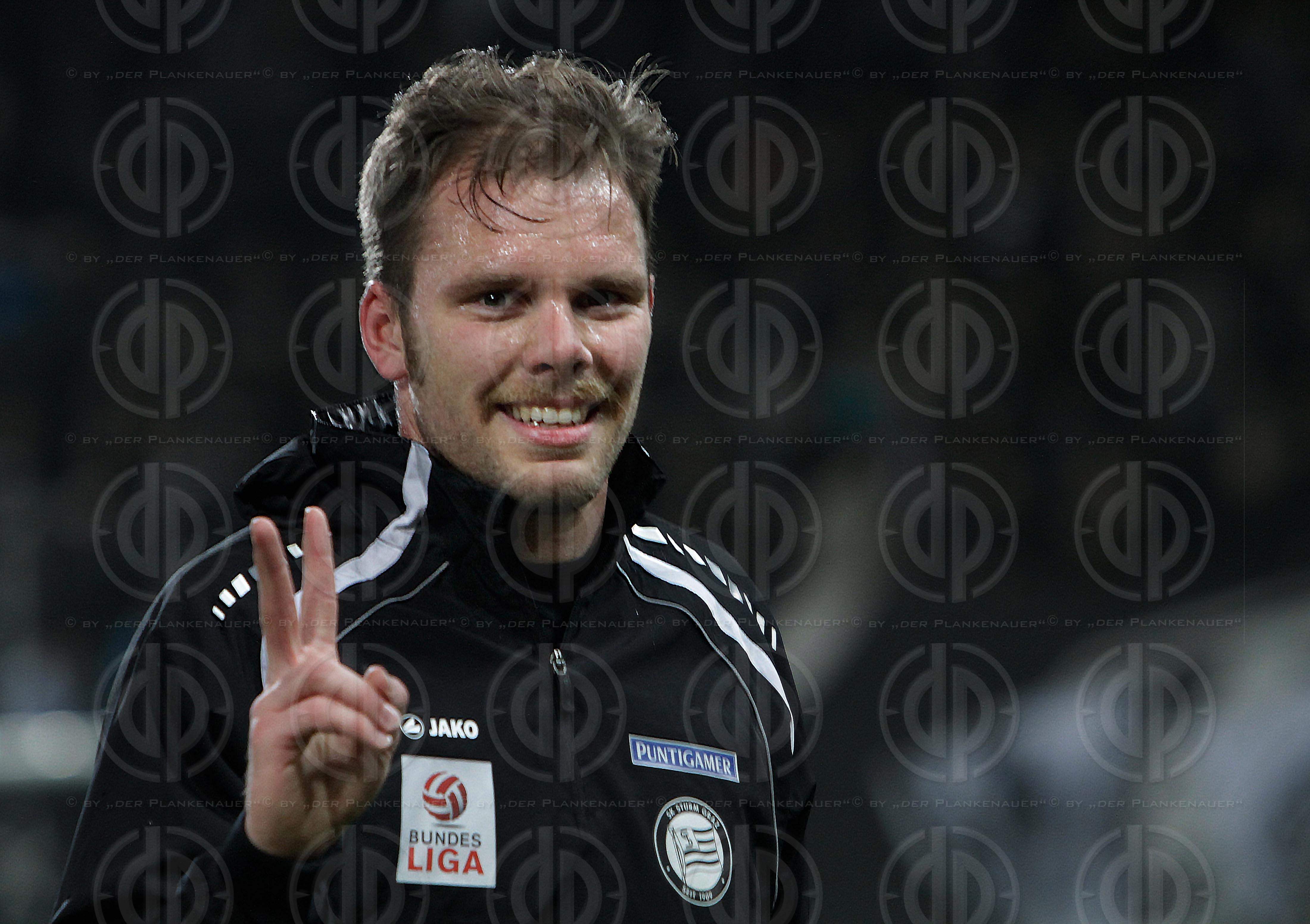 SK Sturm vs. WAC (1:4)