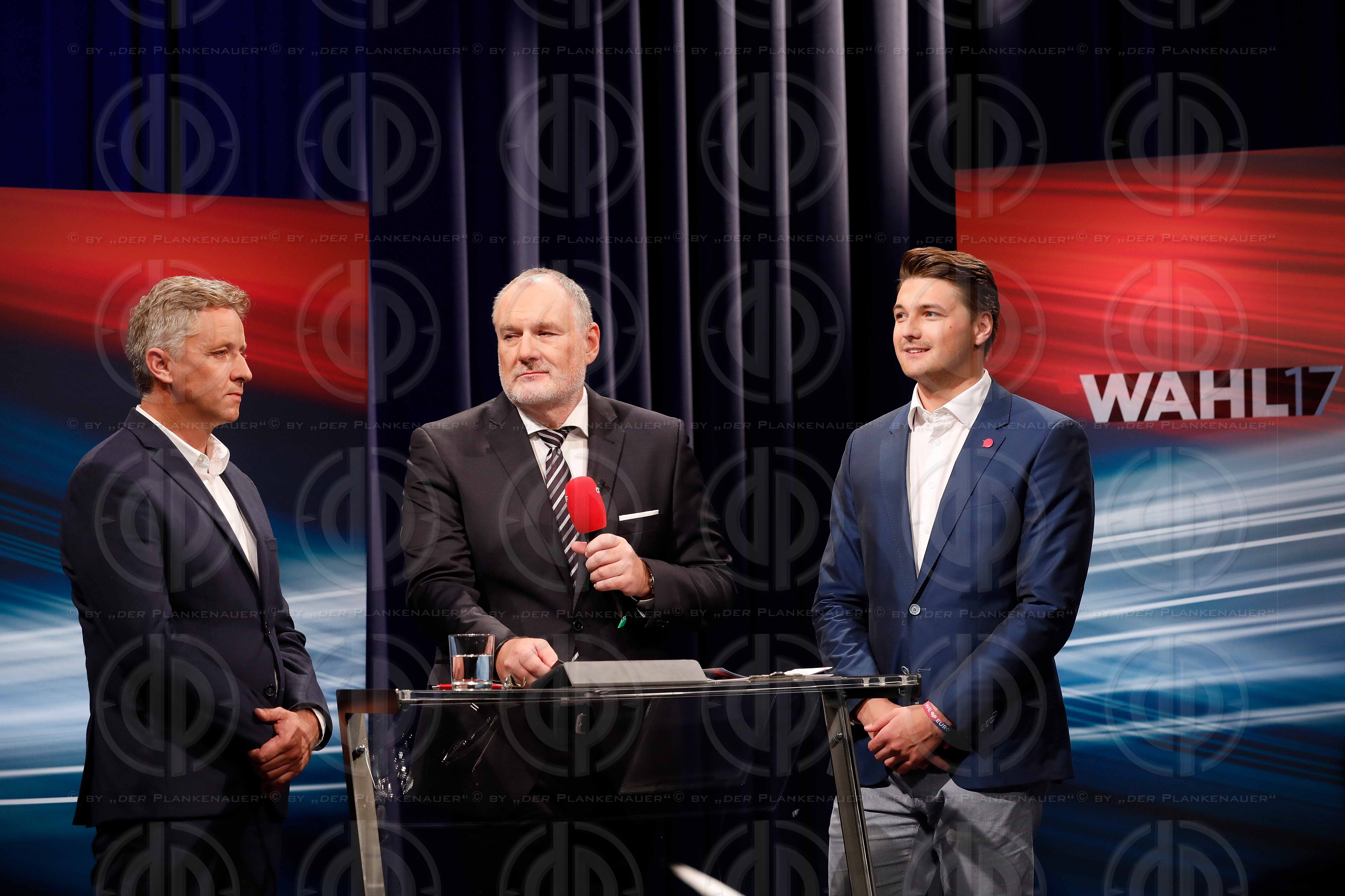 Wahl17 - Steirische Spitzenkandidaten