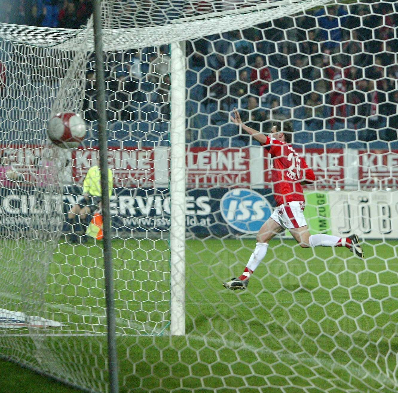 Liebherr GAK vs. FC Wacker Tirol (3:2)