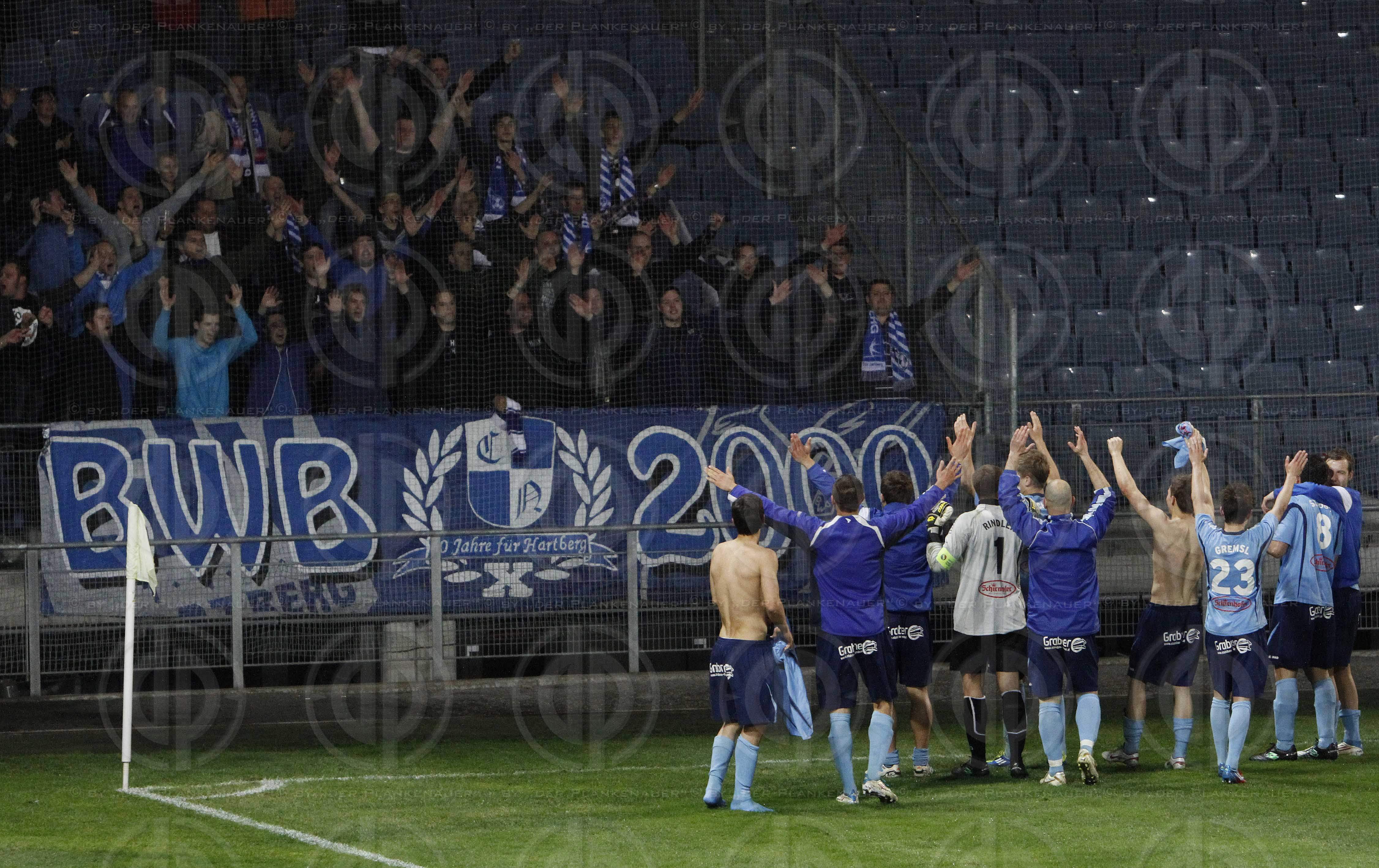 SK Sturm vs. TSV Hartberg (2:4)