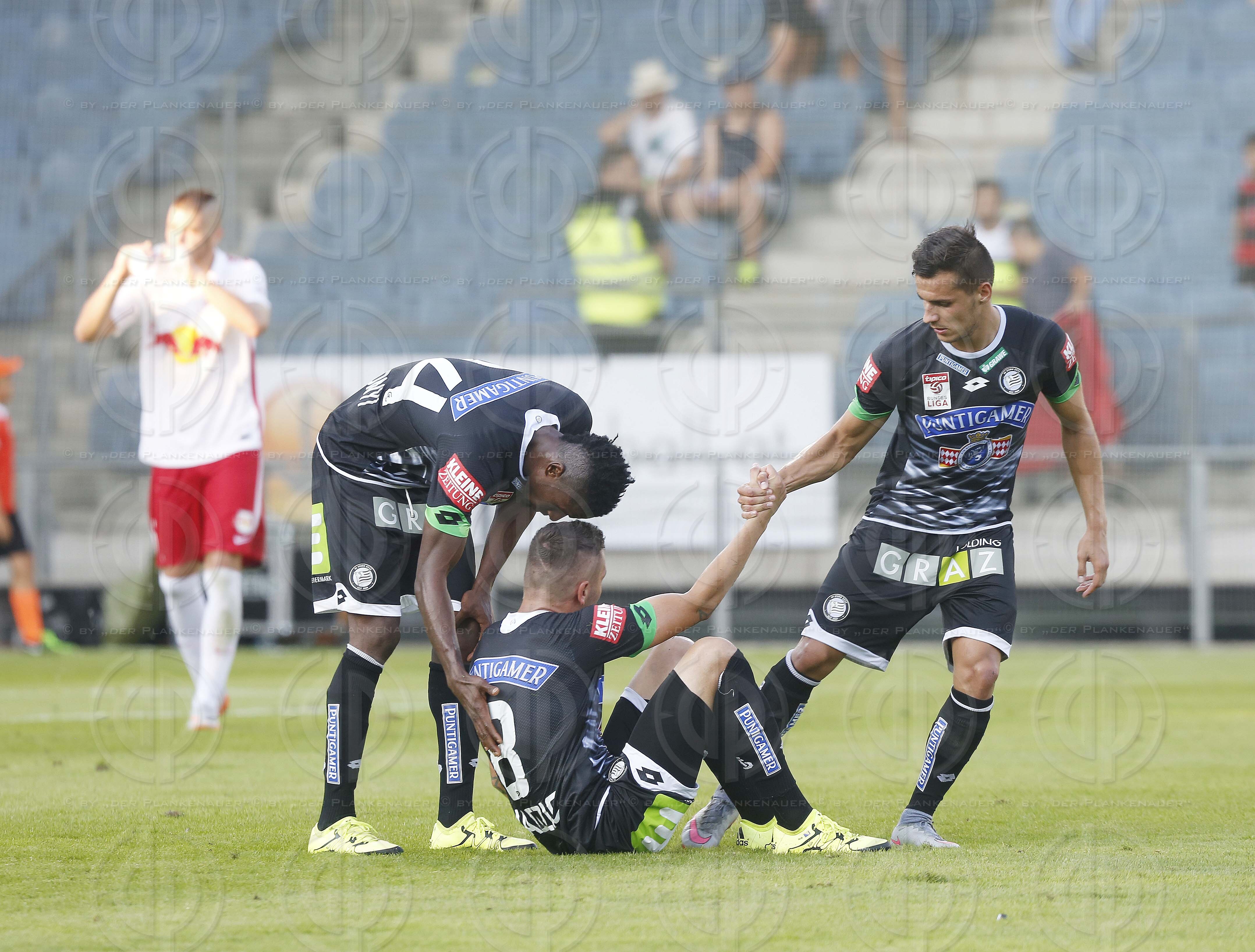 SK Sturm vs. Red Bull Salzburg (2:3)