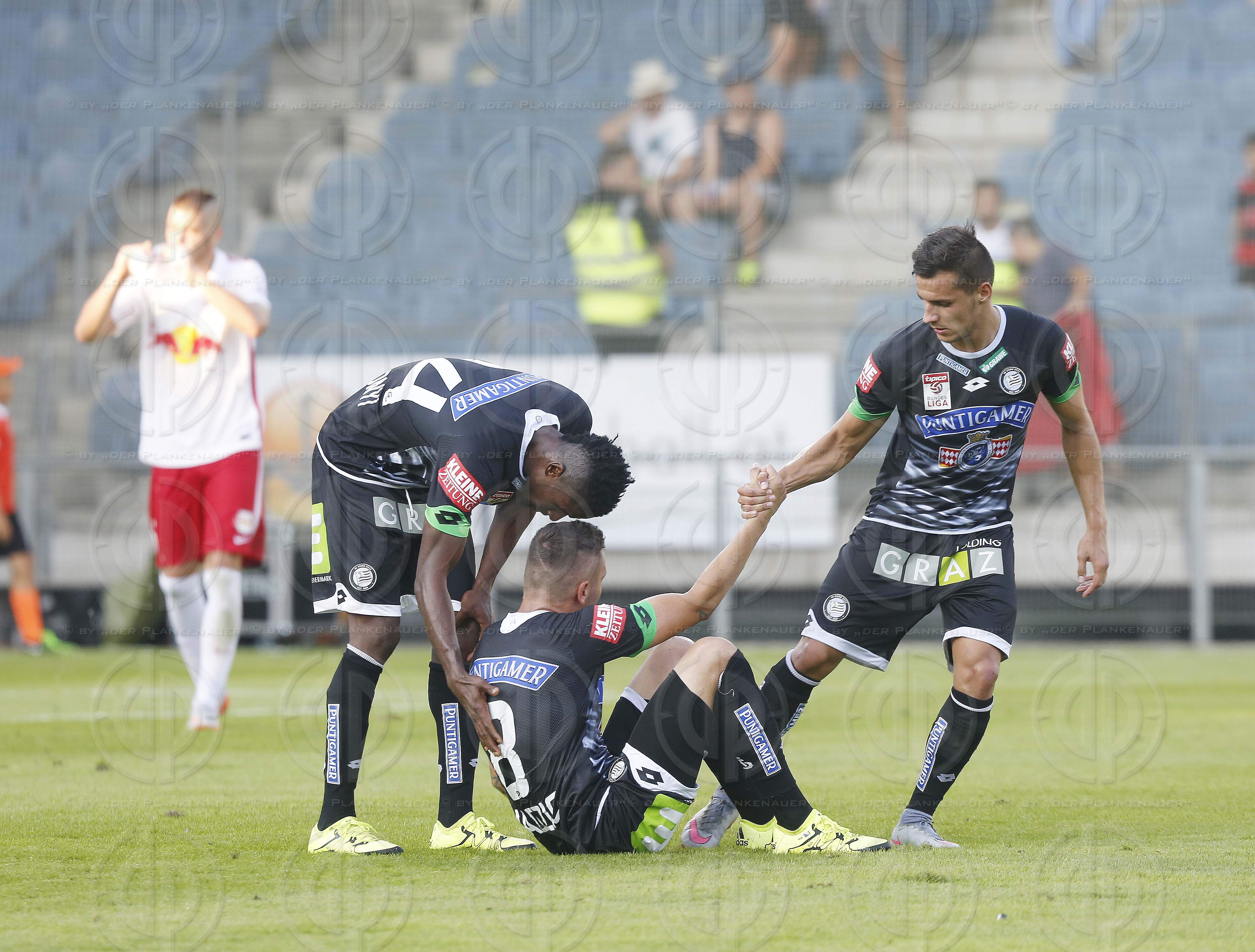 SK Sturm vs. Red Bull Salzburg (2:3)