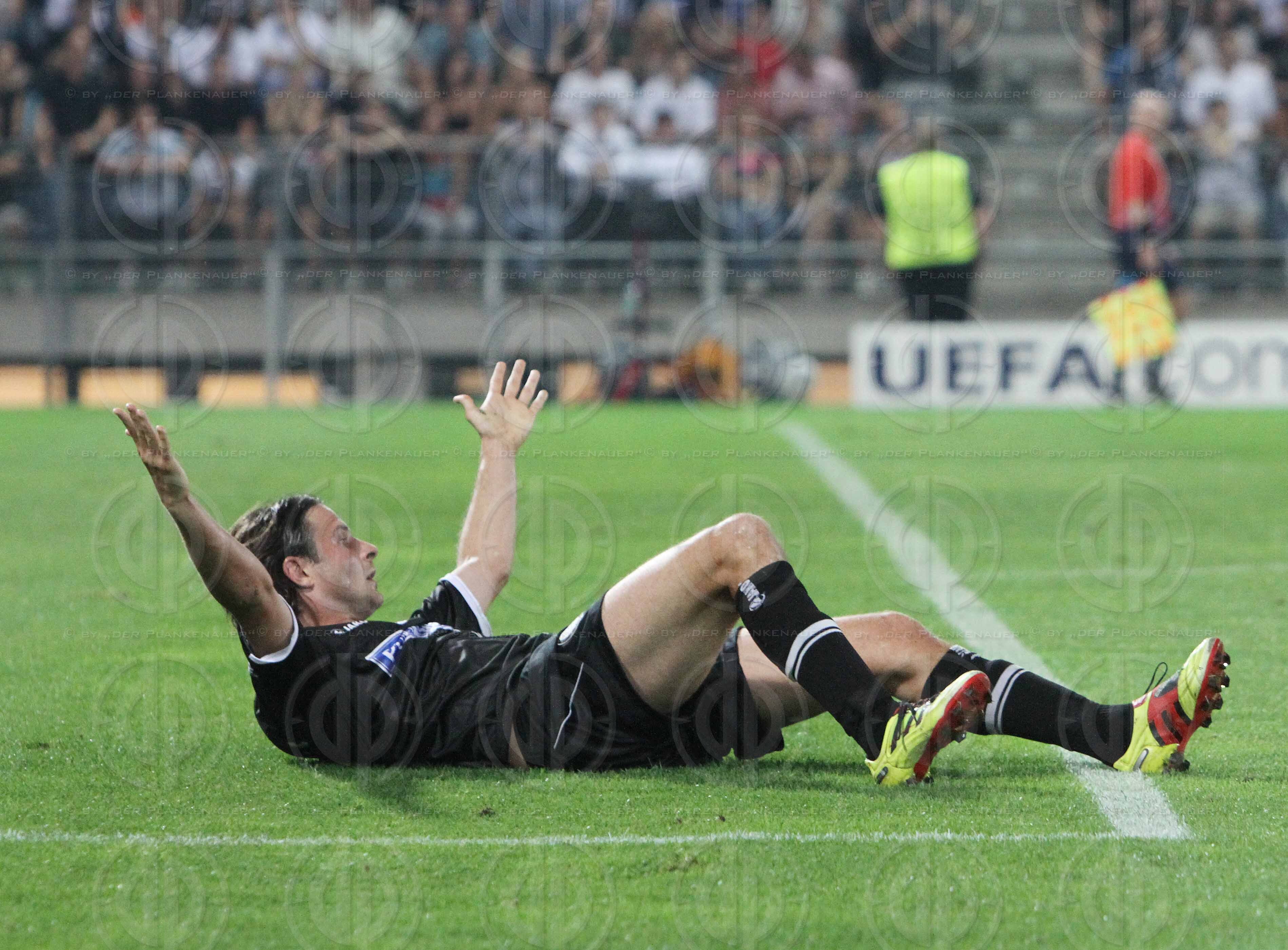 CL Sturm vs. FC Bate Barisov