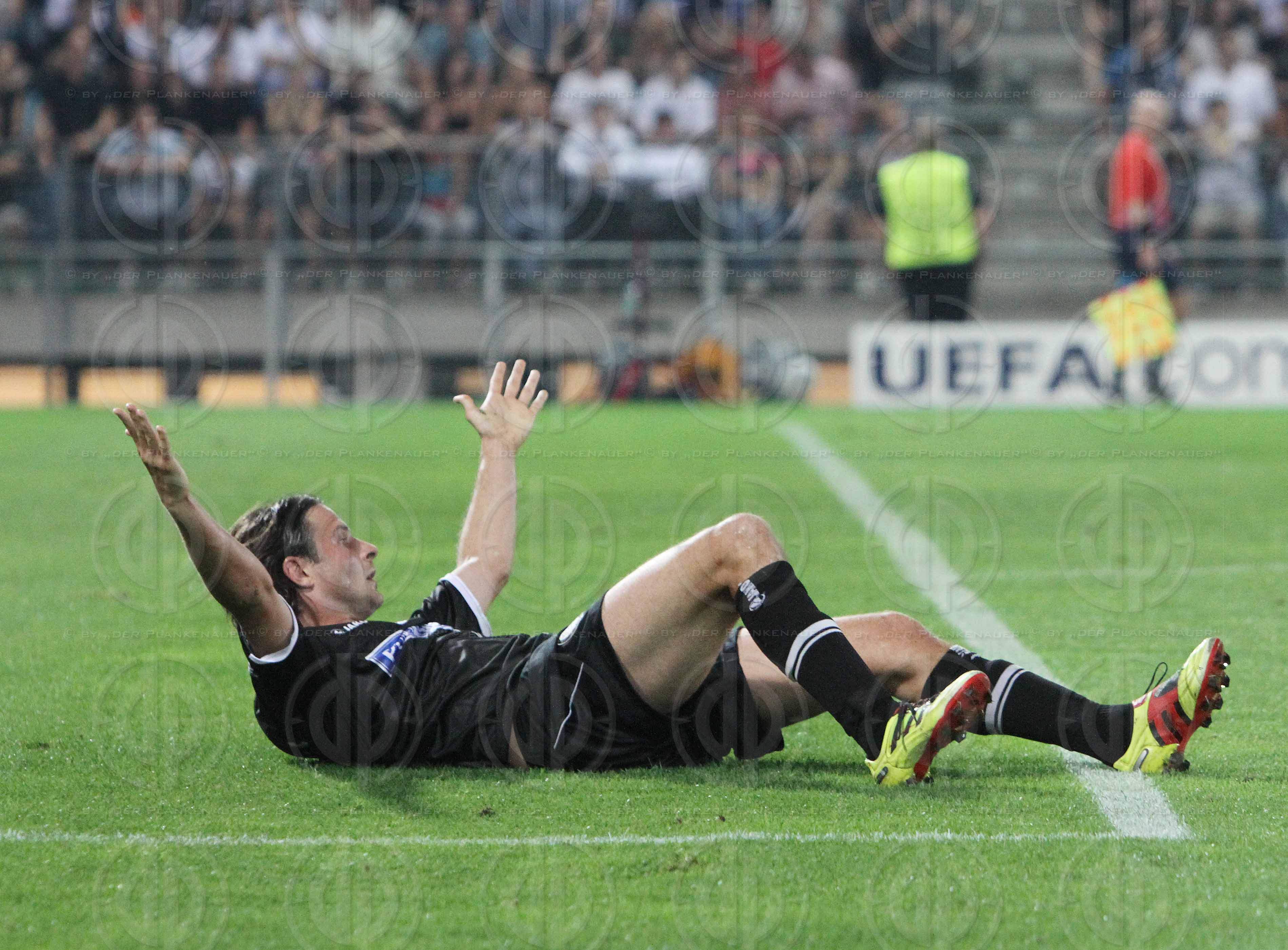 CL Sturm vs. FC Bate Barisov