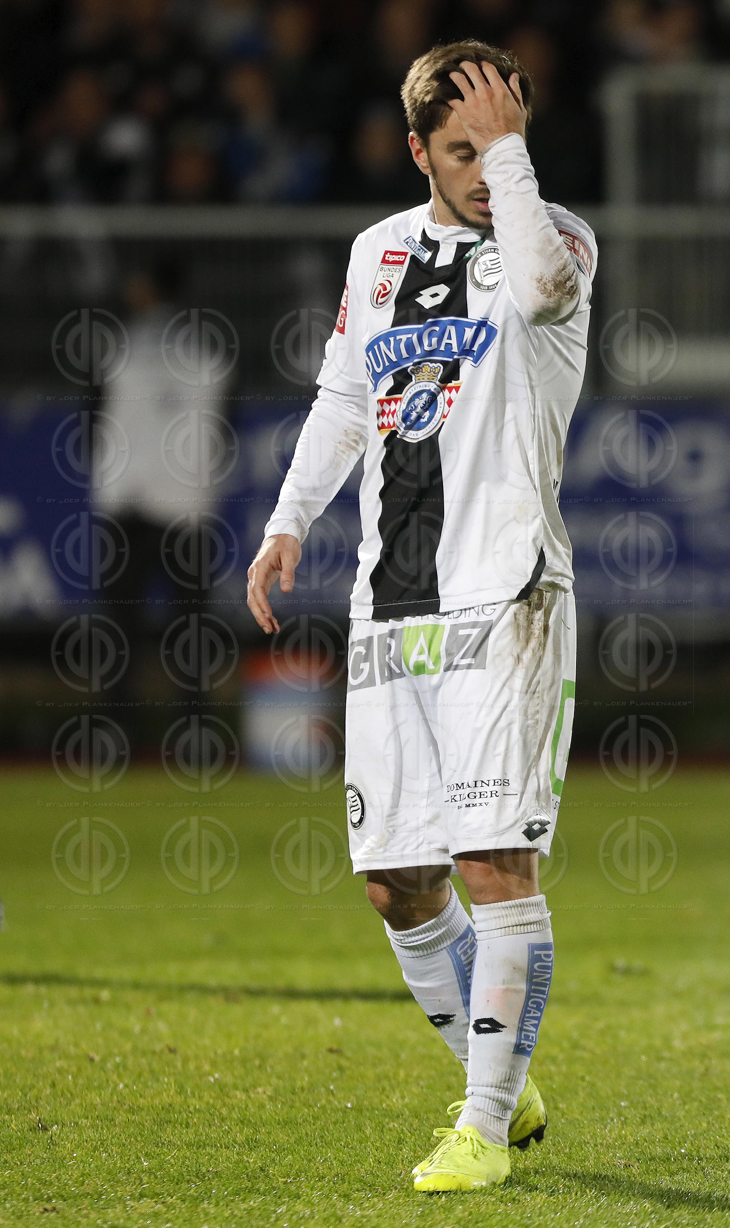 TSV Hartberg vs. SK Sturm  (2:0)