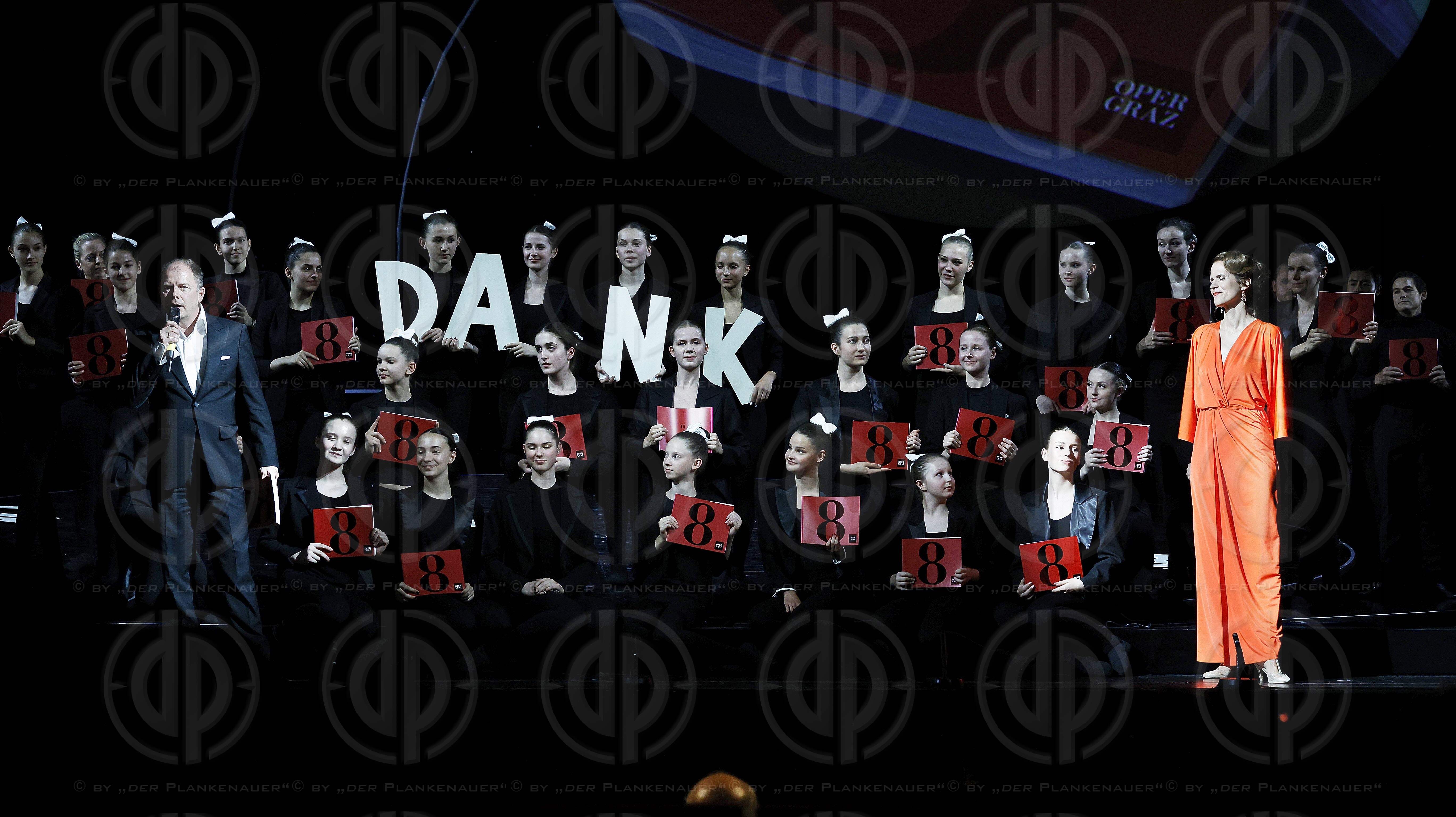 Oper Graz - Abschied von Intendantin Nora Schmid am 24.06.2023