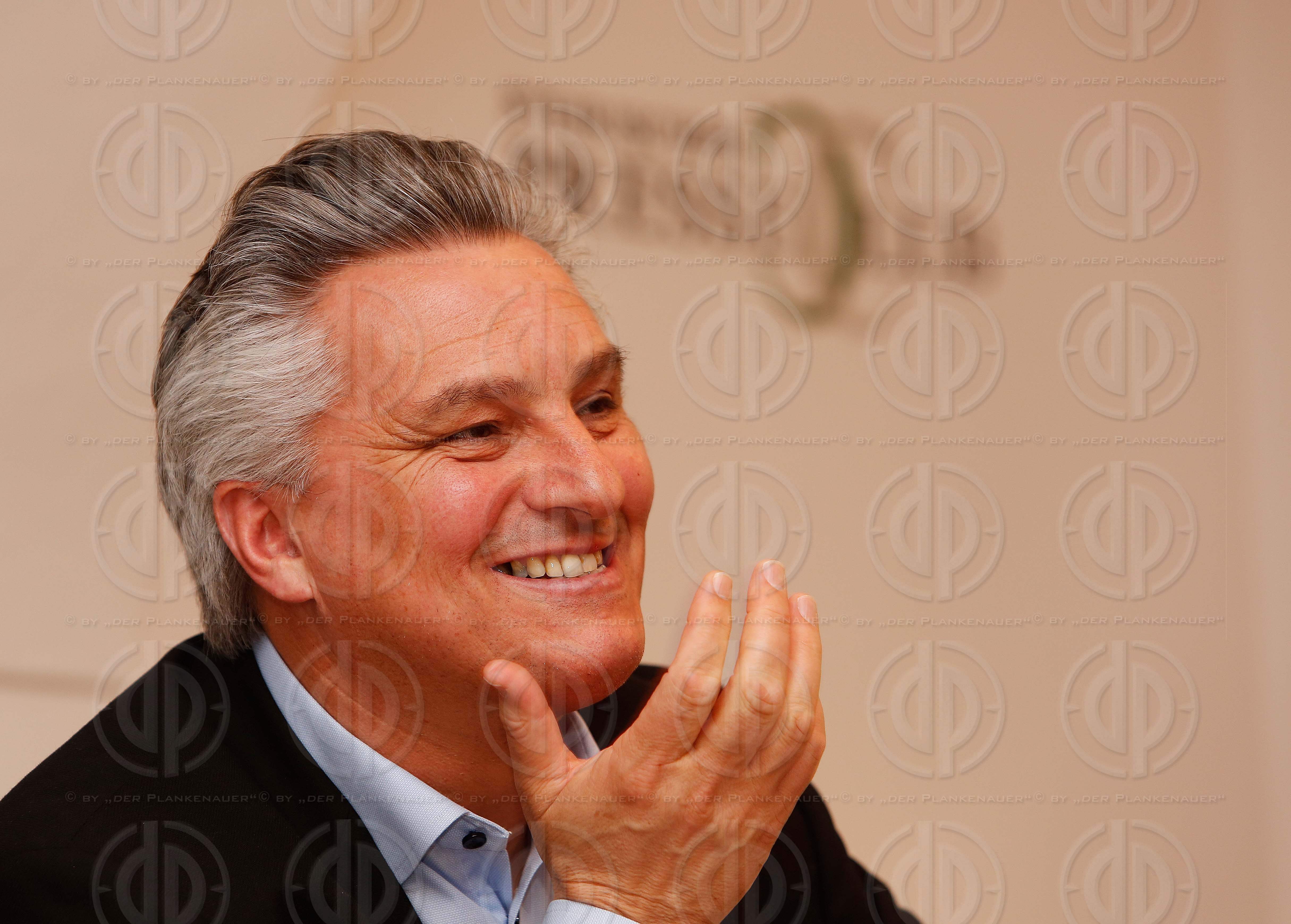 CR Patterer im steir. Presseclub