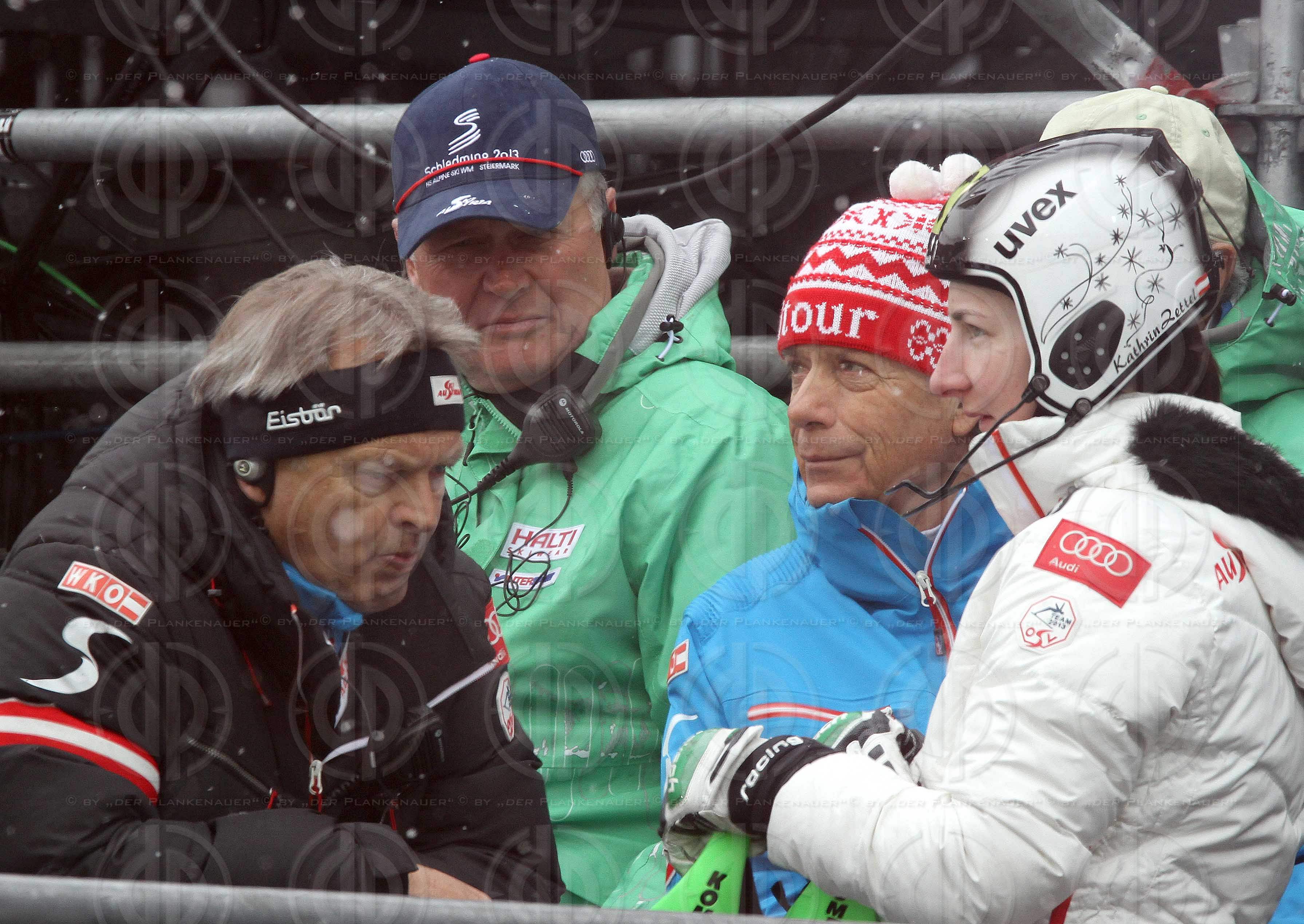 FIS Alpine Ski-WM Schladming 2013