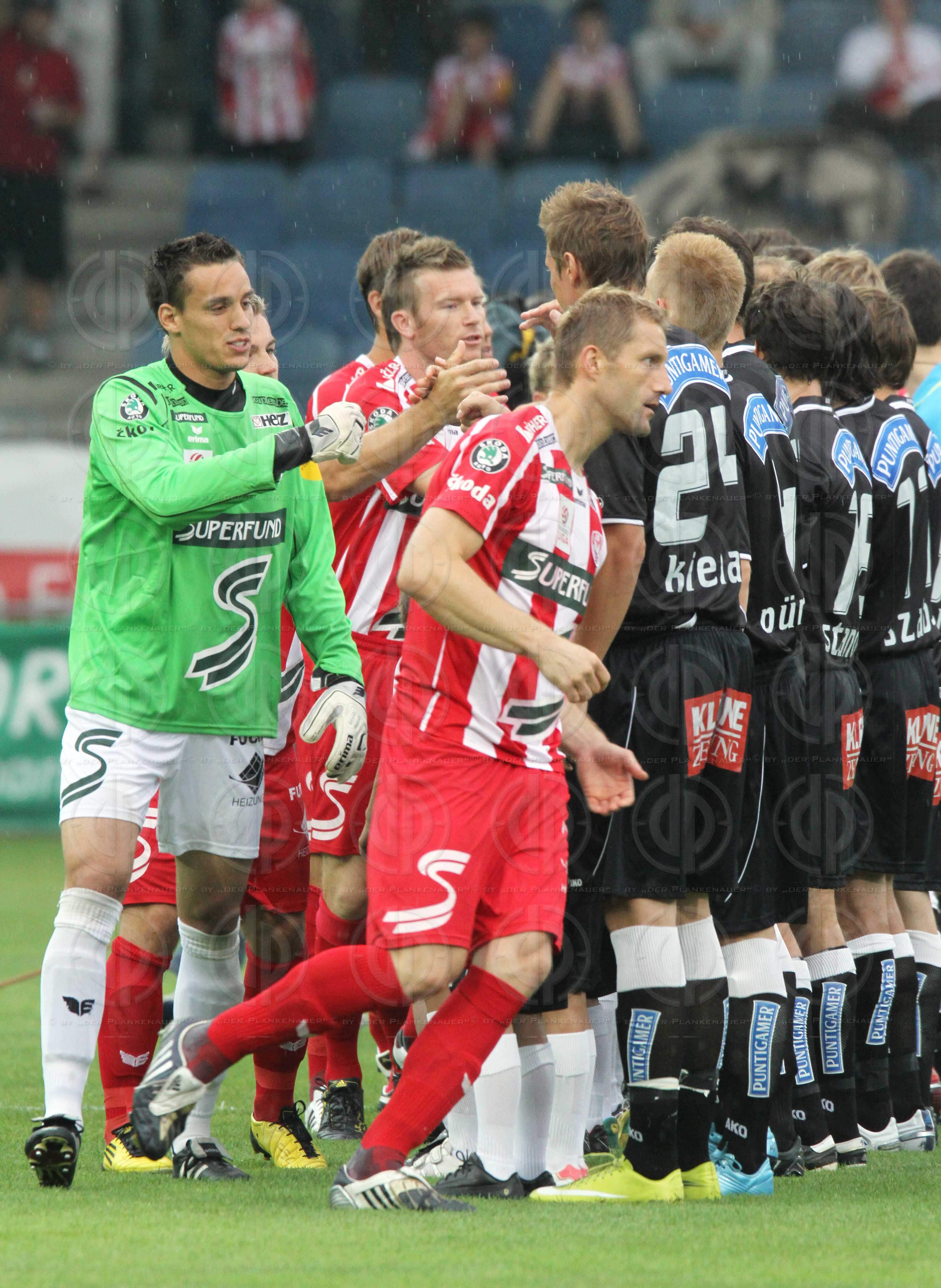 SK Sturm vs. KSV (2:0)