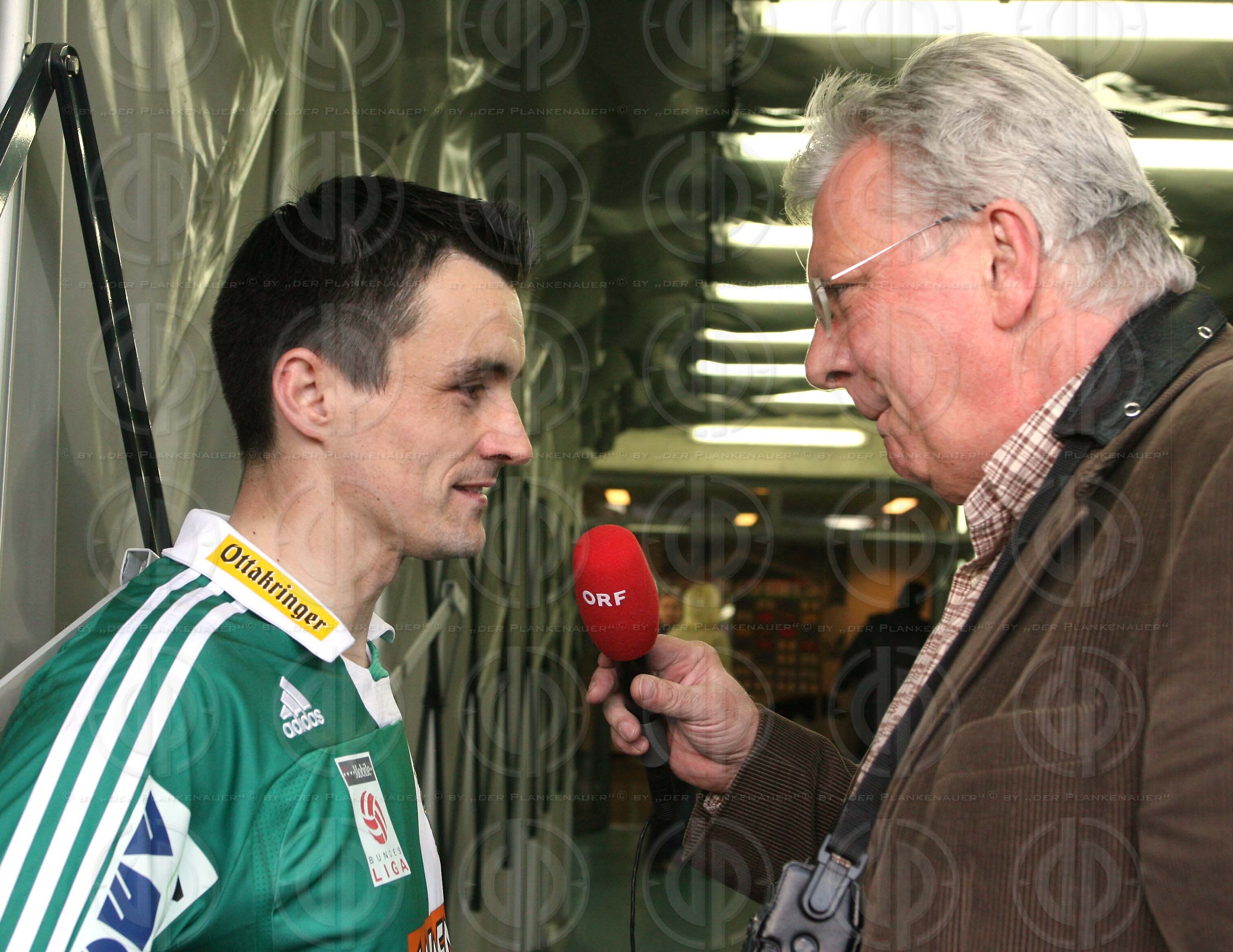 SK Sturm vs. SK Rapid Wien (0:2)