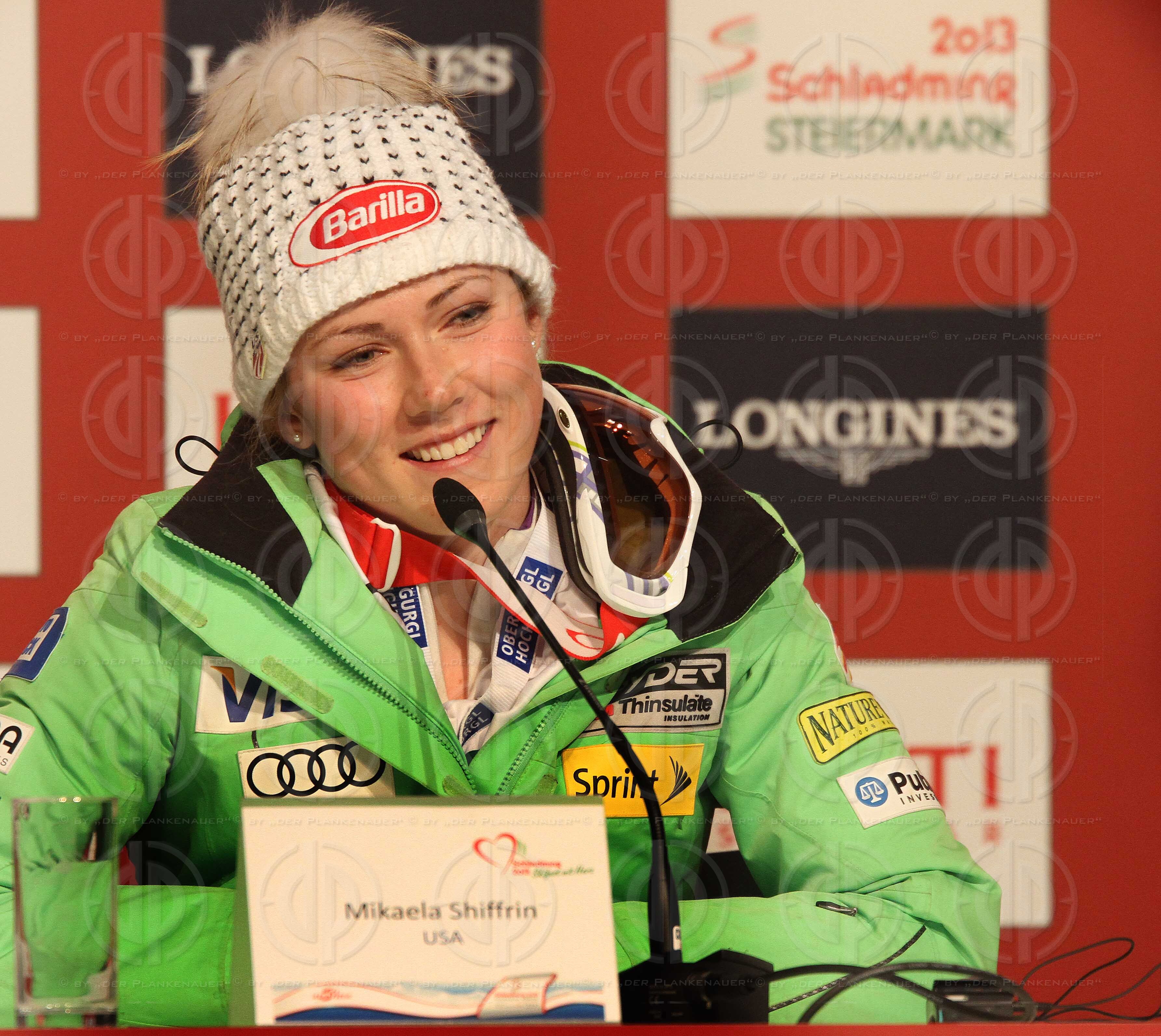 FIS Alpine Ski-WM Schladming 2013