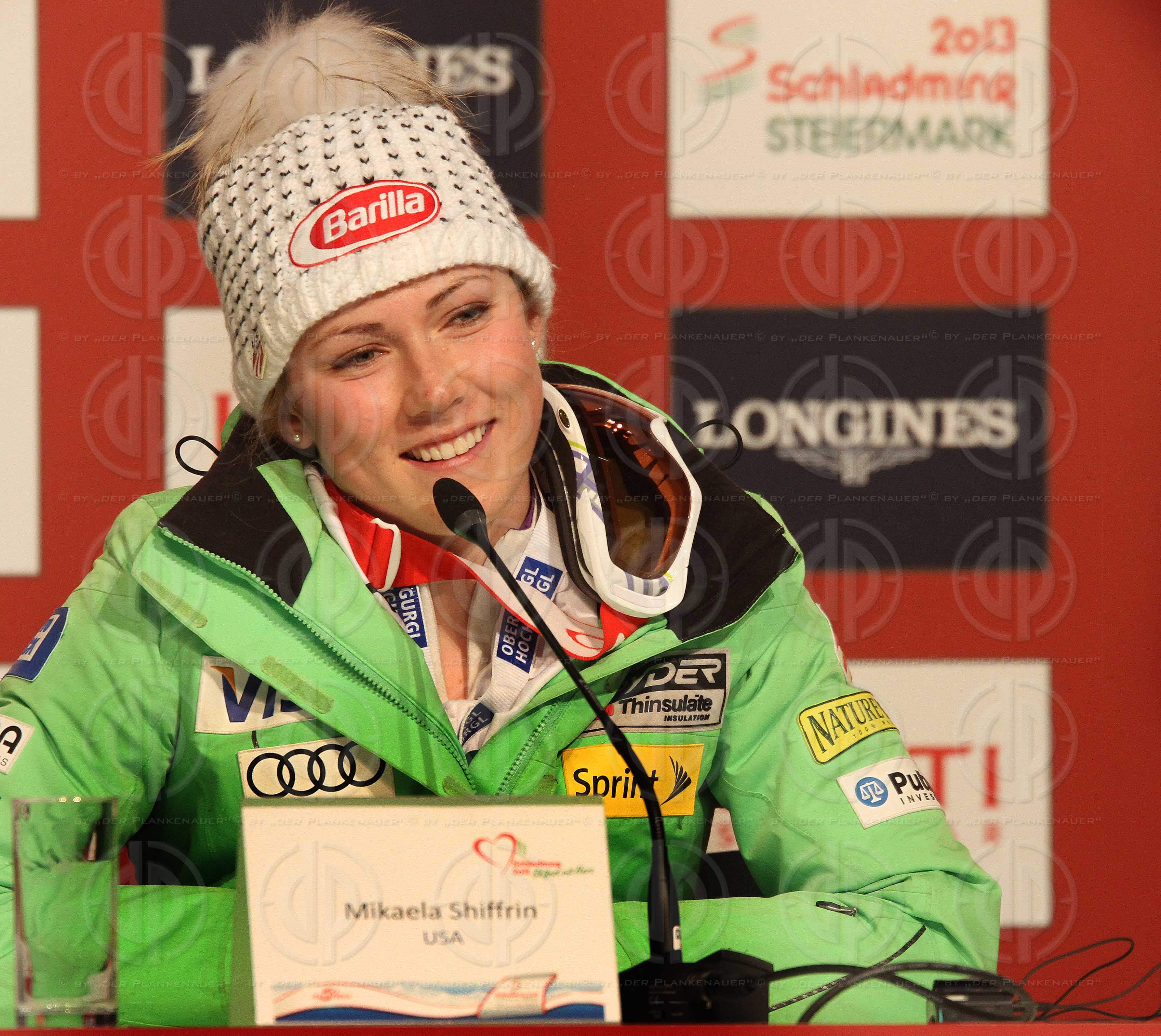 FIS Alpine Ski-WM Schladming 2013