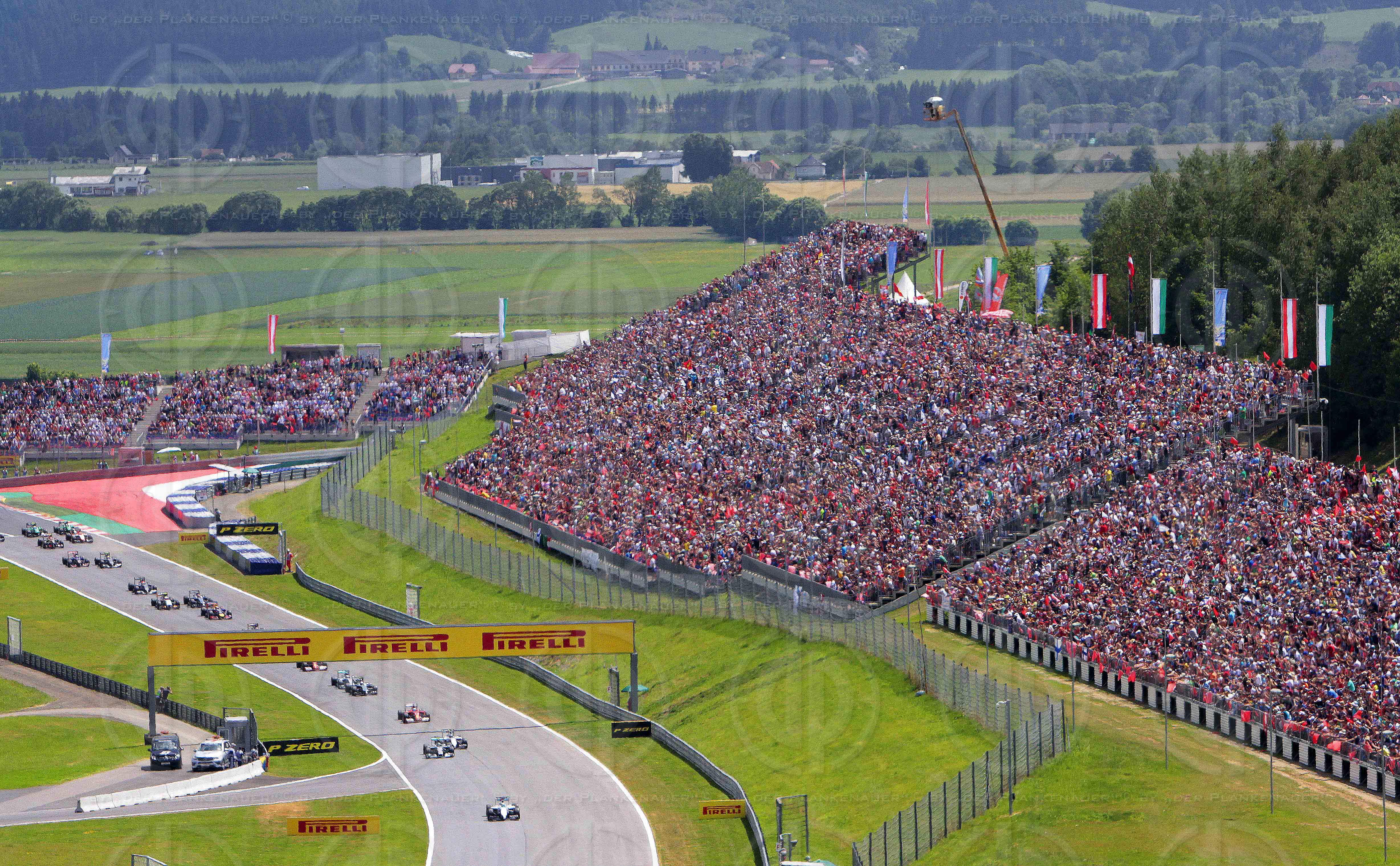 Grosser Preis von Oesterreich 2014