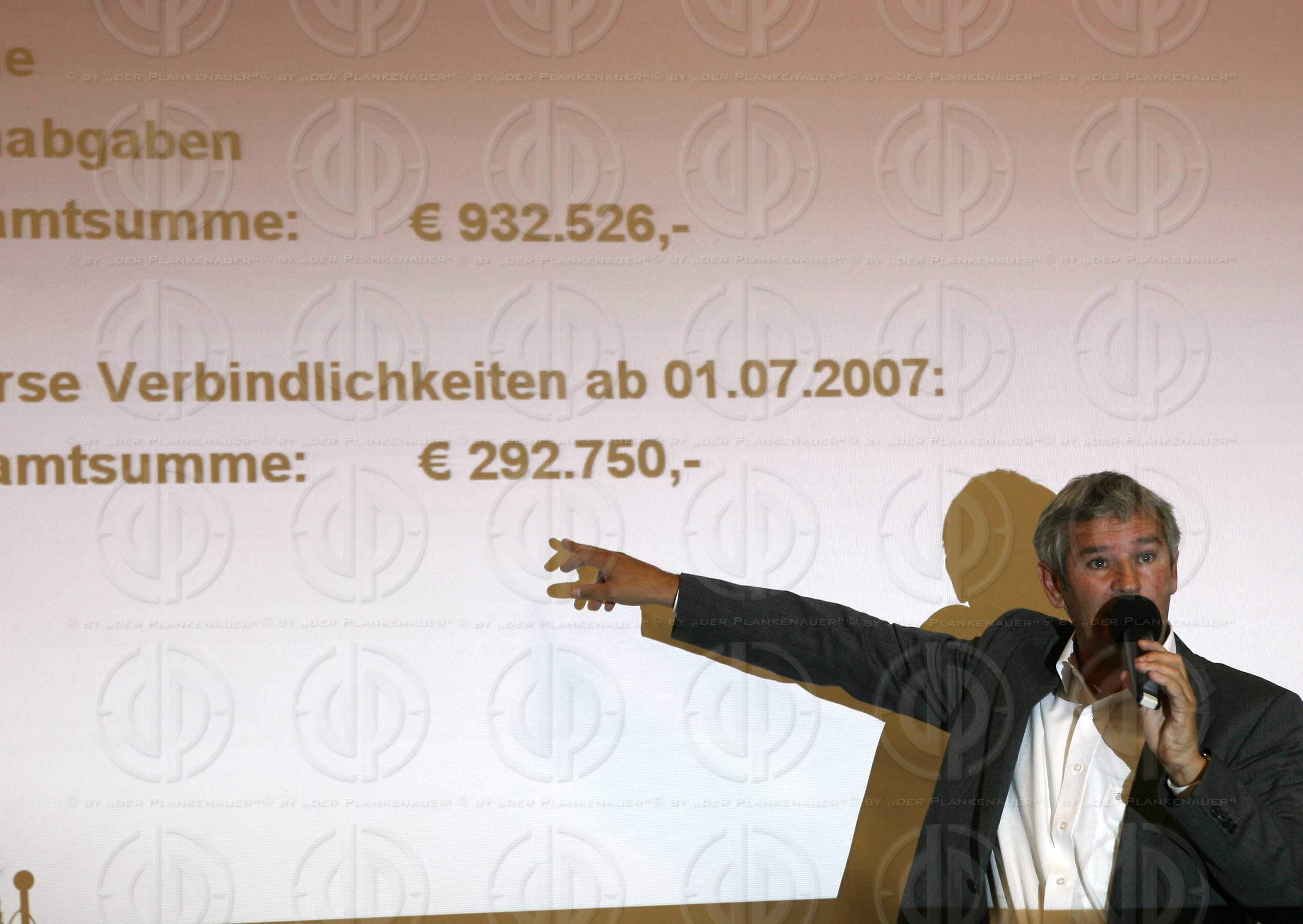 GAK a.o. Generalversammlung