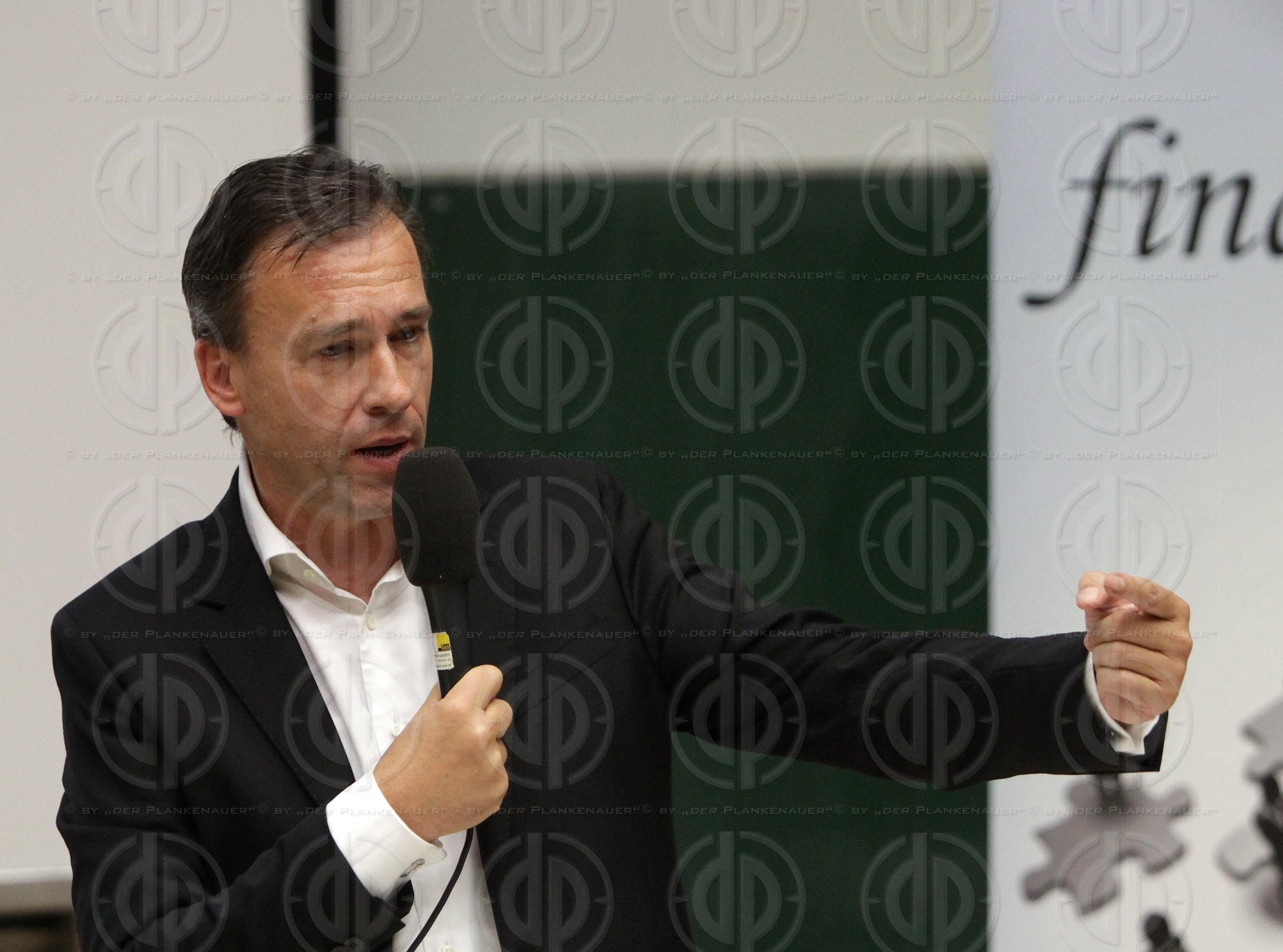 Podiumdiskussion Bankgeheimnis und Informationsaustausch