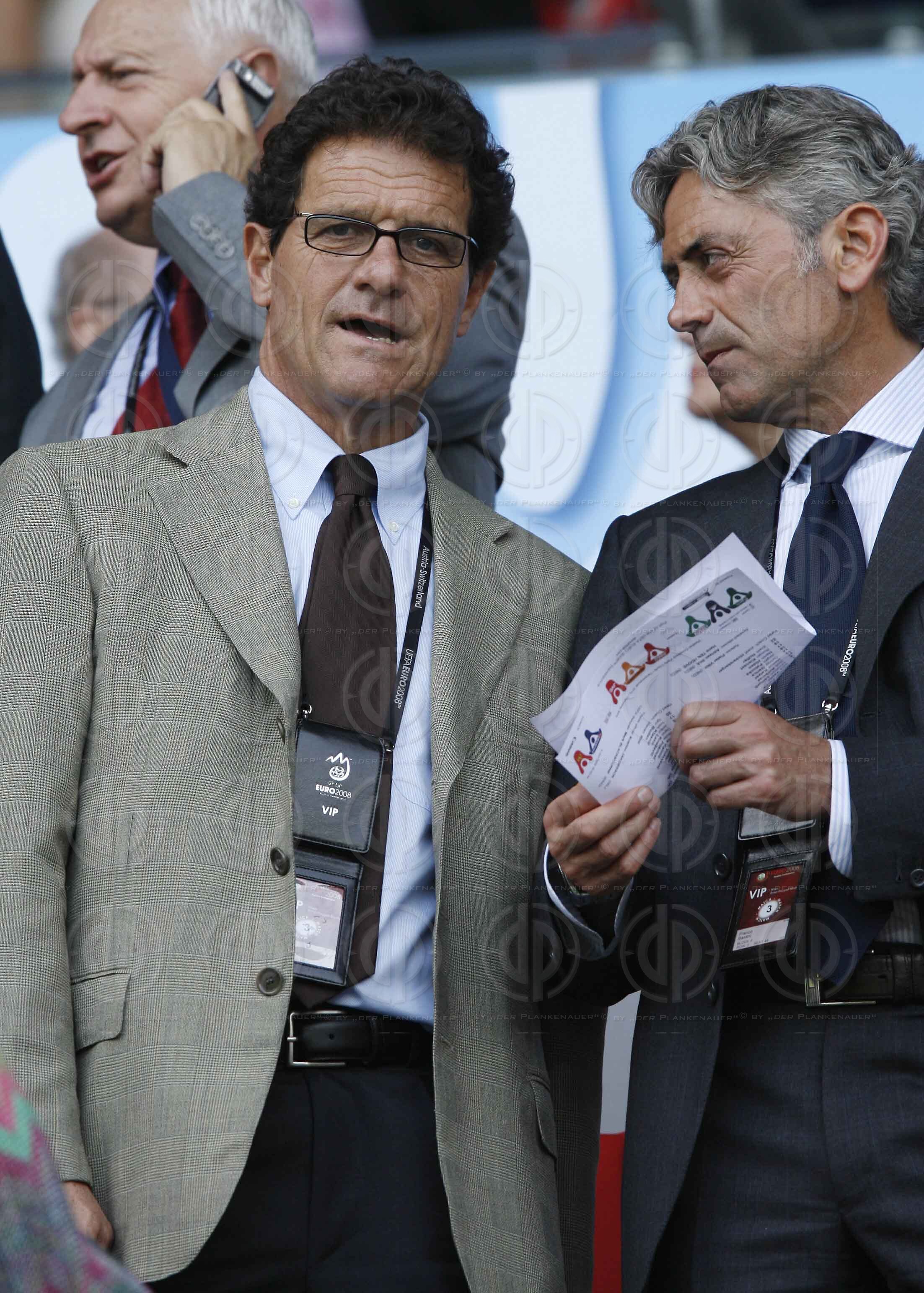 UEFA EURO2008 Österreich vs. Kroatien (0:1)