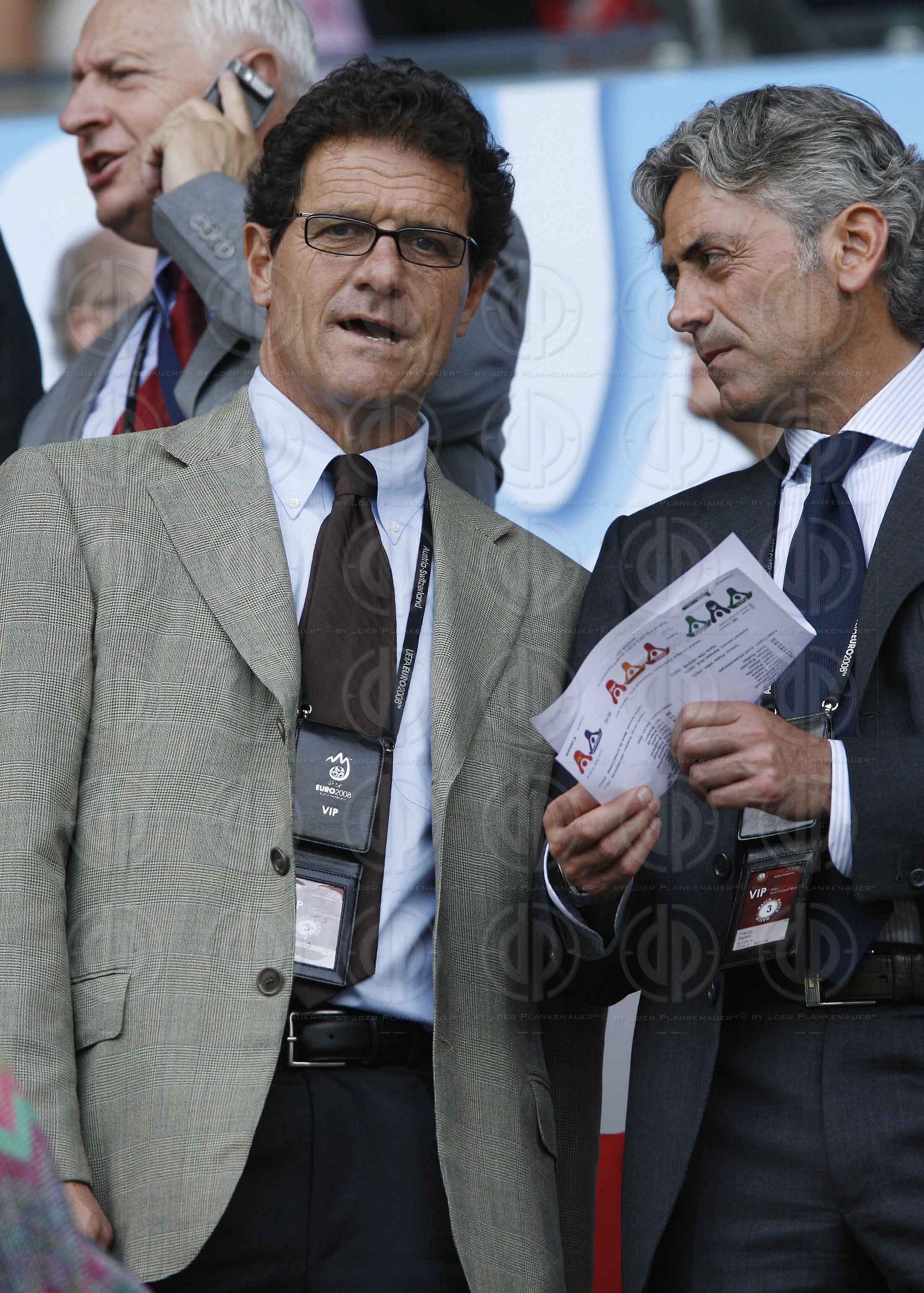 UEFA EURO2008 Österreich vs. Kroatien (0:1)