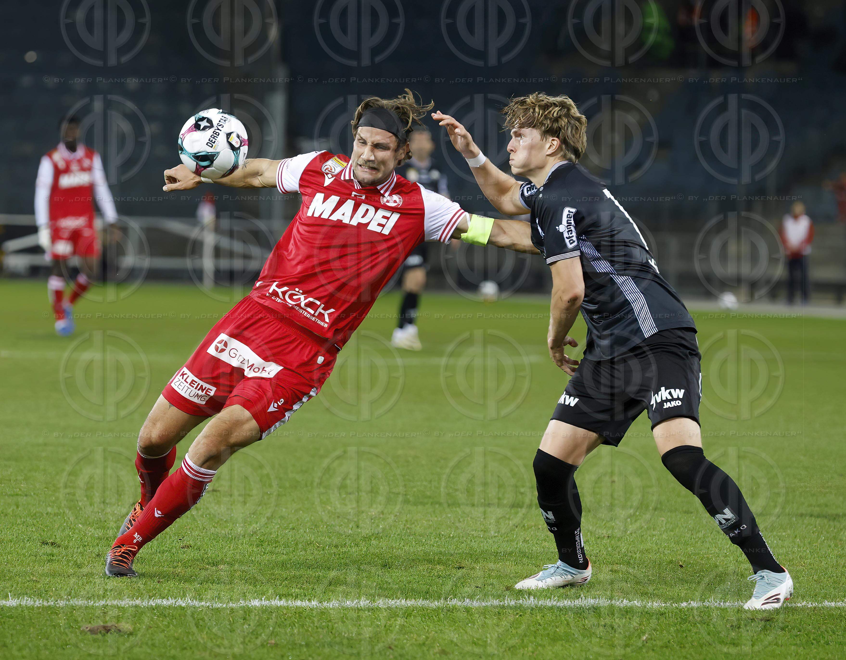 GAK 1902 vs. SCR Altach  (3:1) am 01.11.2025