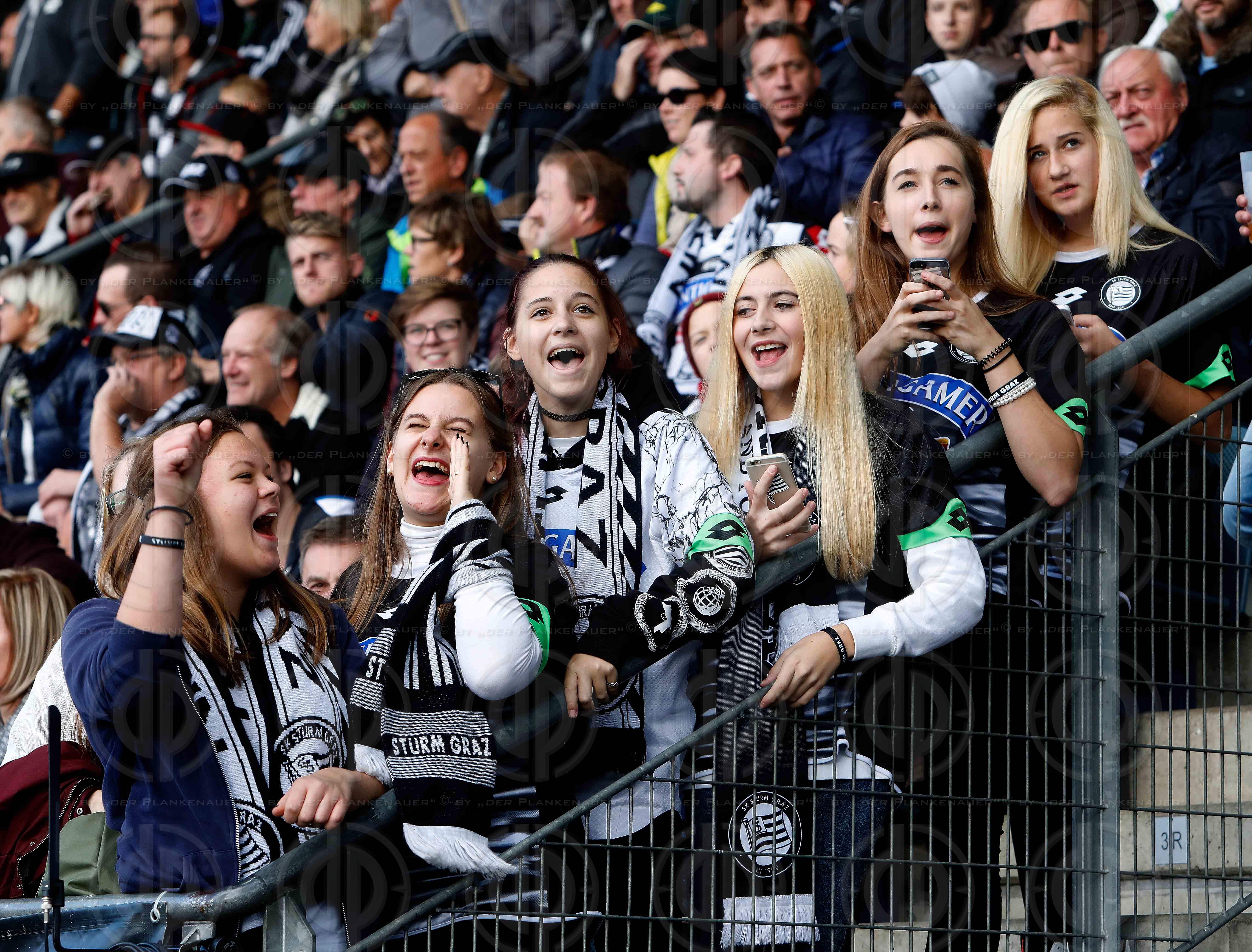 SK Sturm vs. SV Mattersburg (2:2)