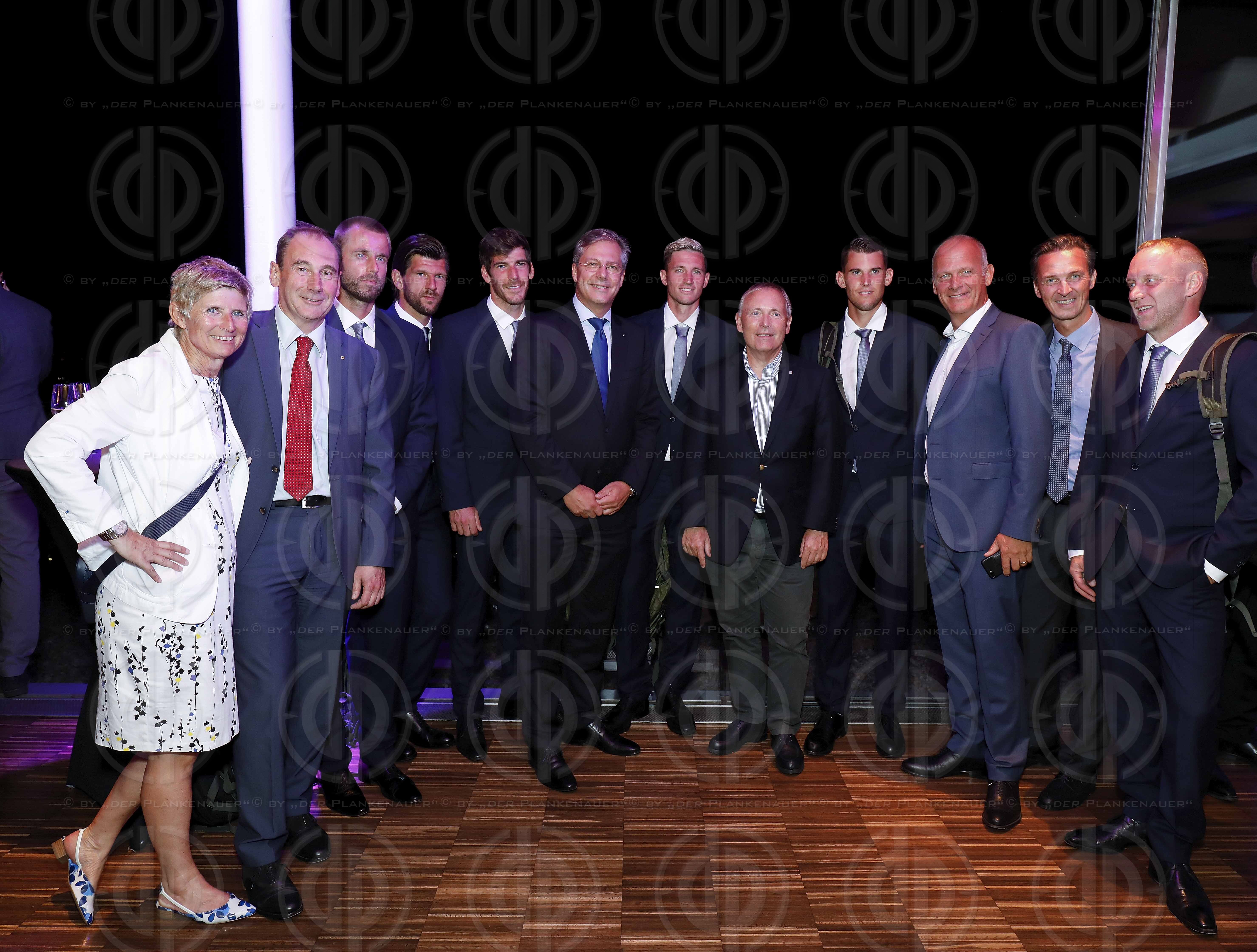 Davis Cup AUT vs. AUS 2018 Graz