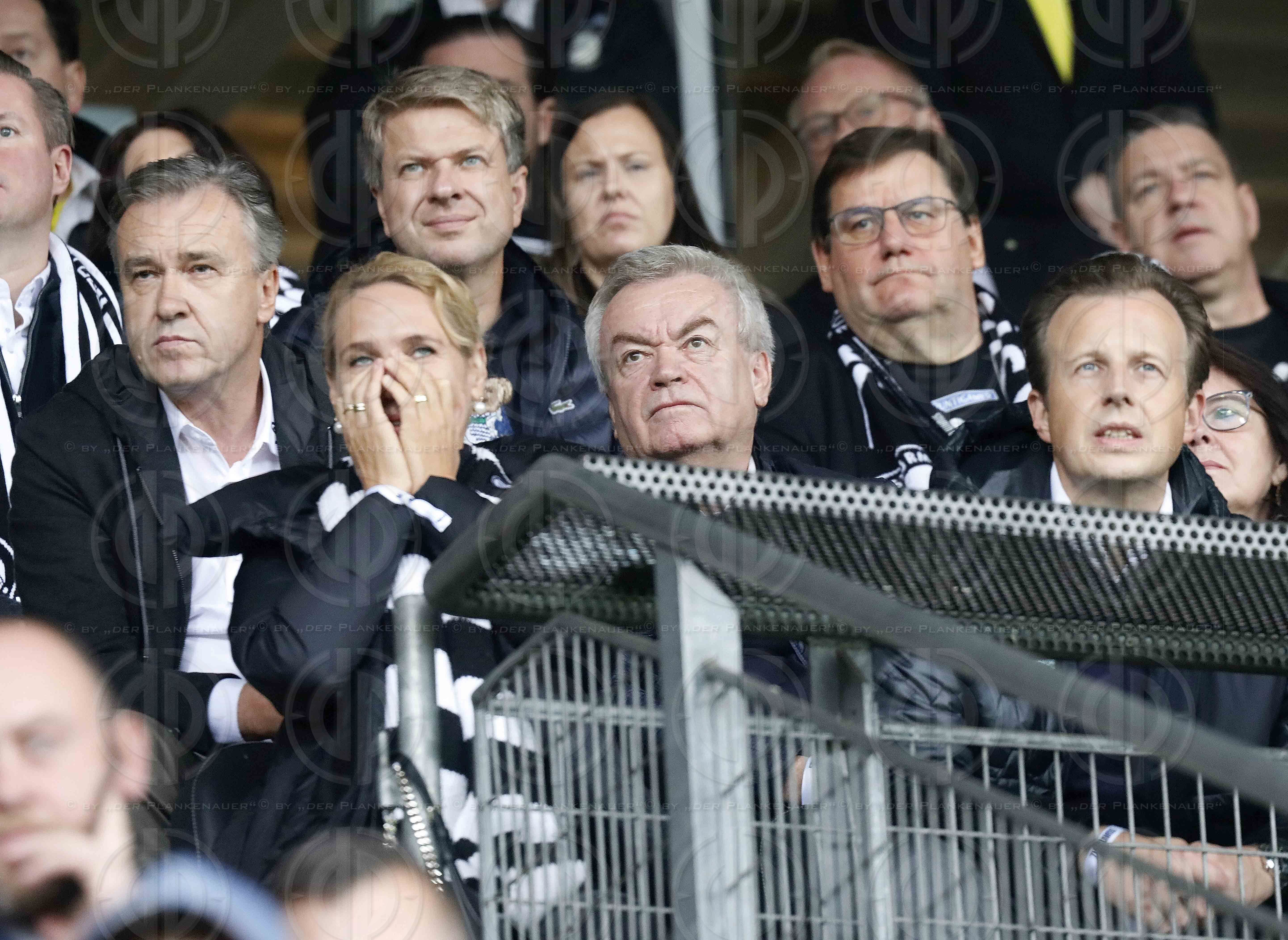 SK Sturm vs. GAK 1902 (5:2) am 19.10.2024