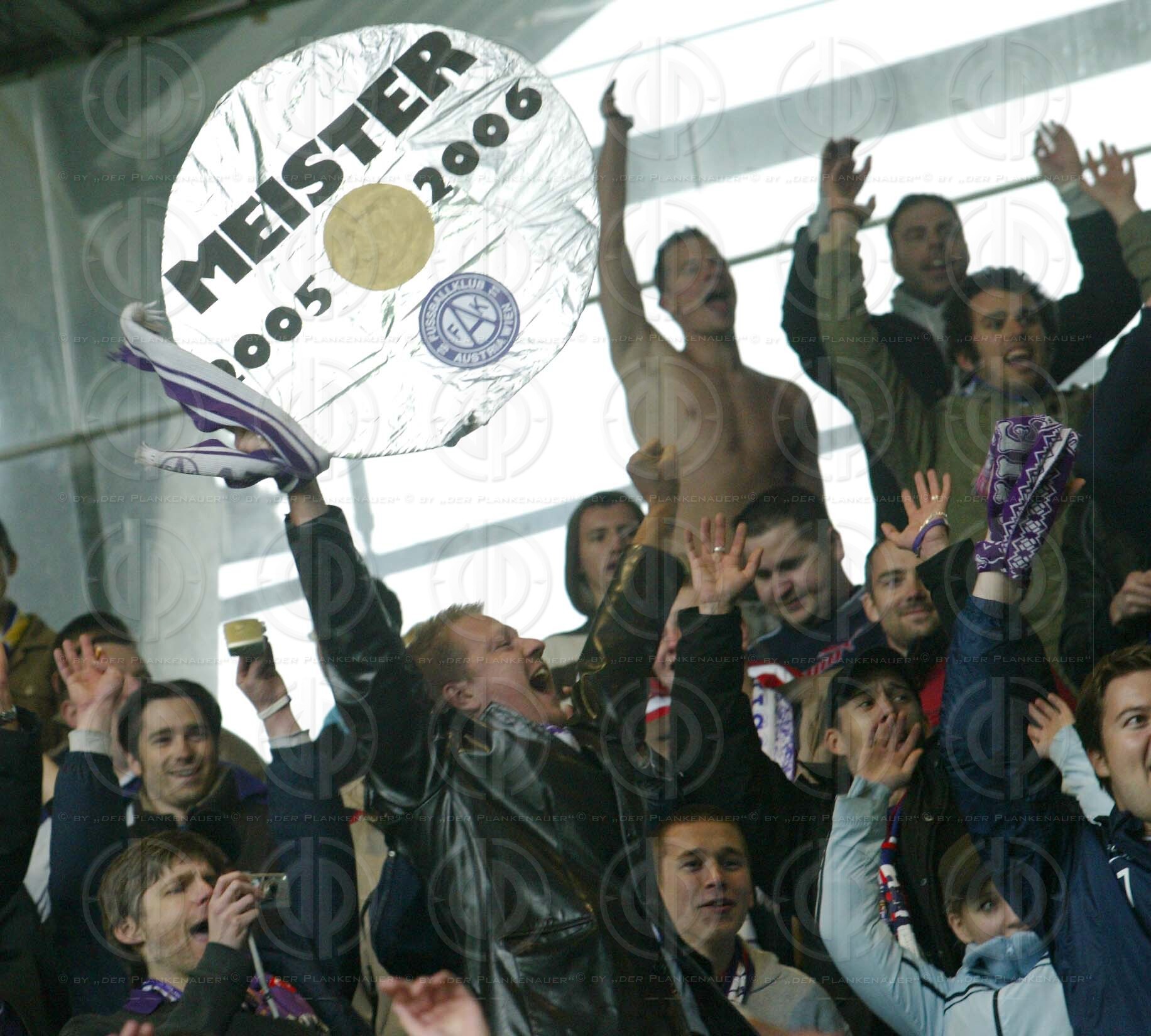 SK Puntigamer Sturm vs. FK Austria Magna (1:3)