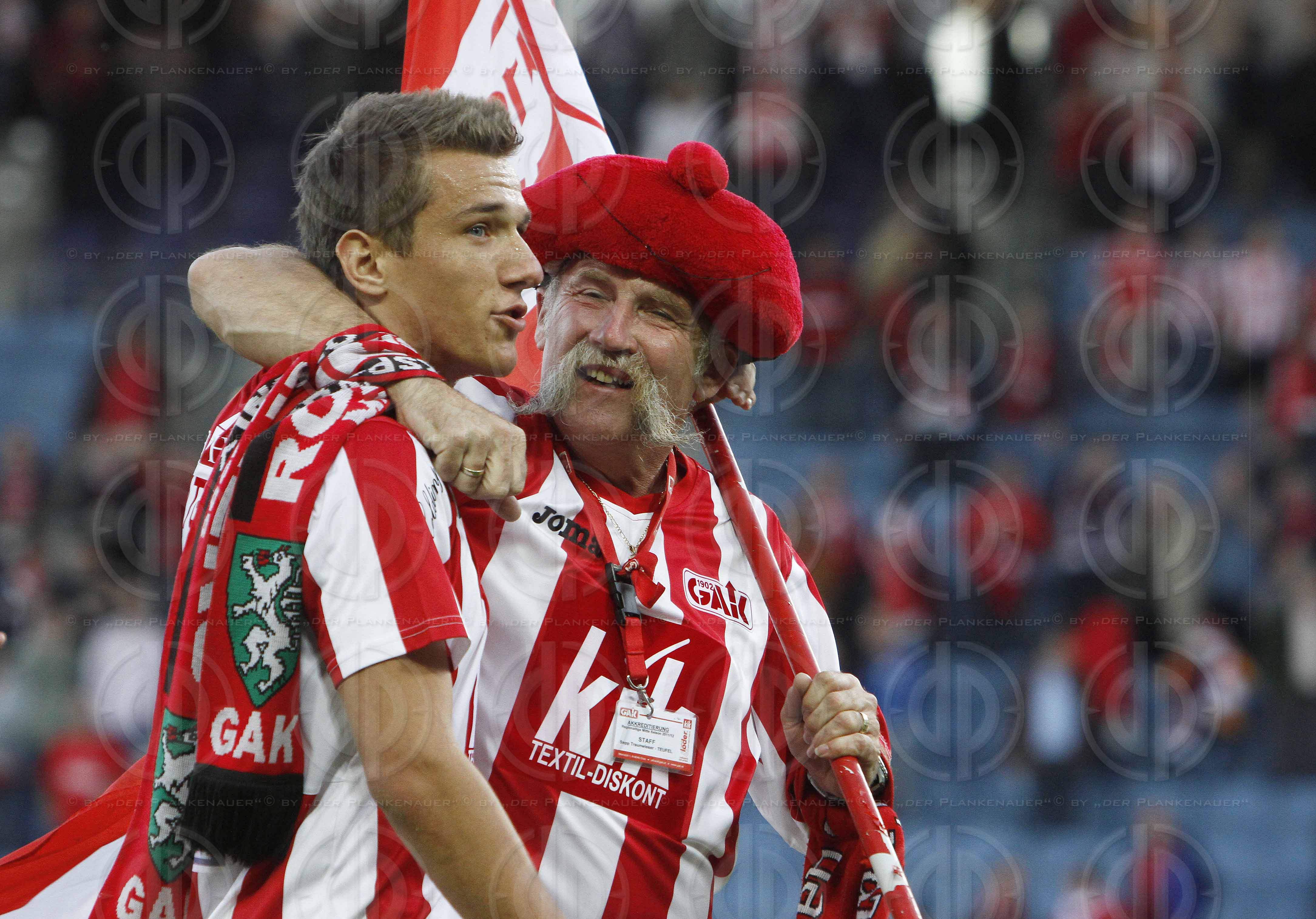 Relegation GAK vs. Hartberg (0:0)