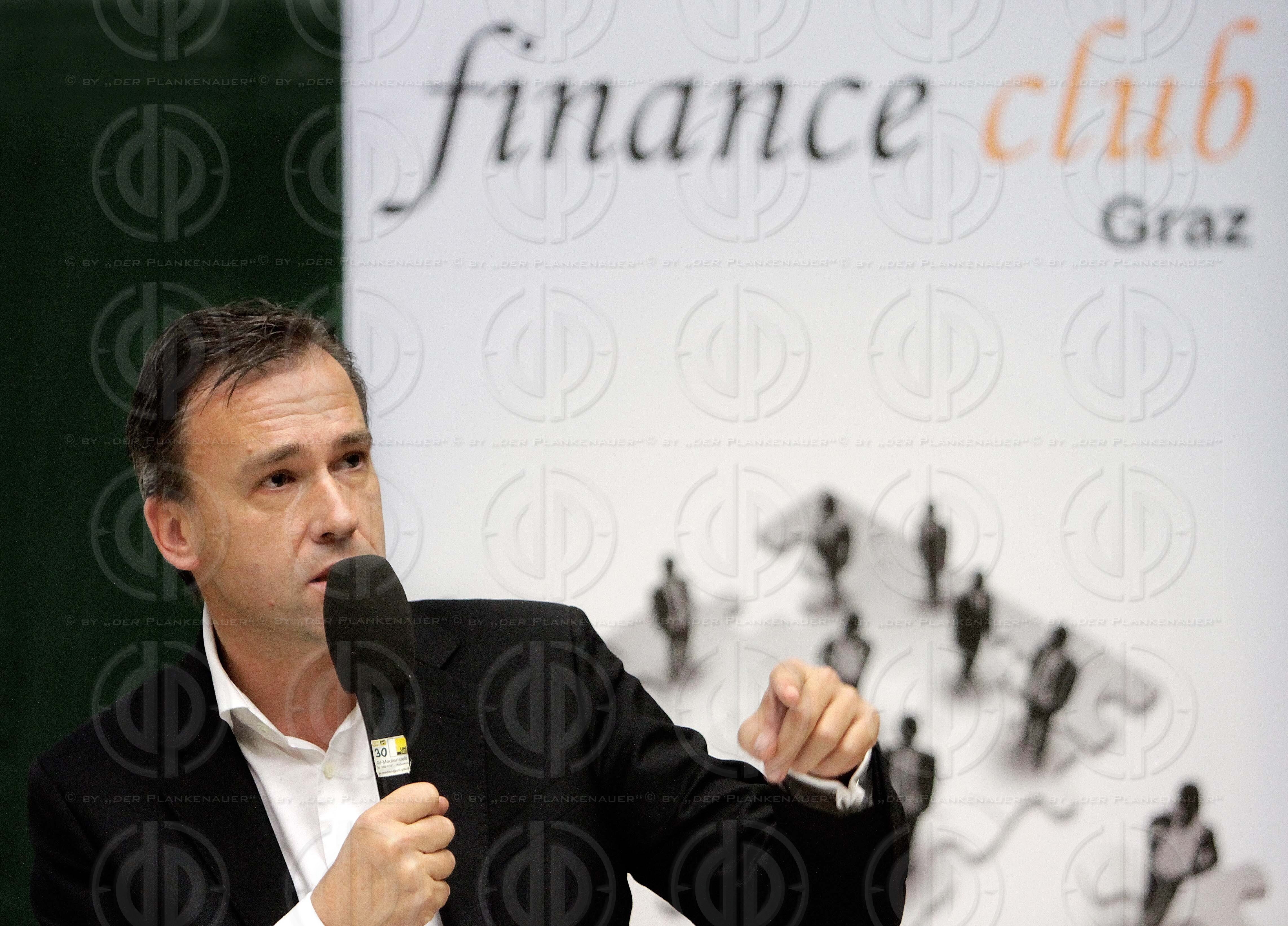 Podiumdiskussion Bankgeheimnis und Informationsaustausch