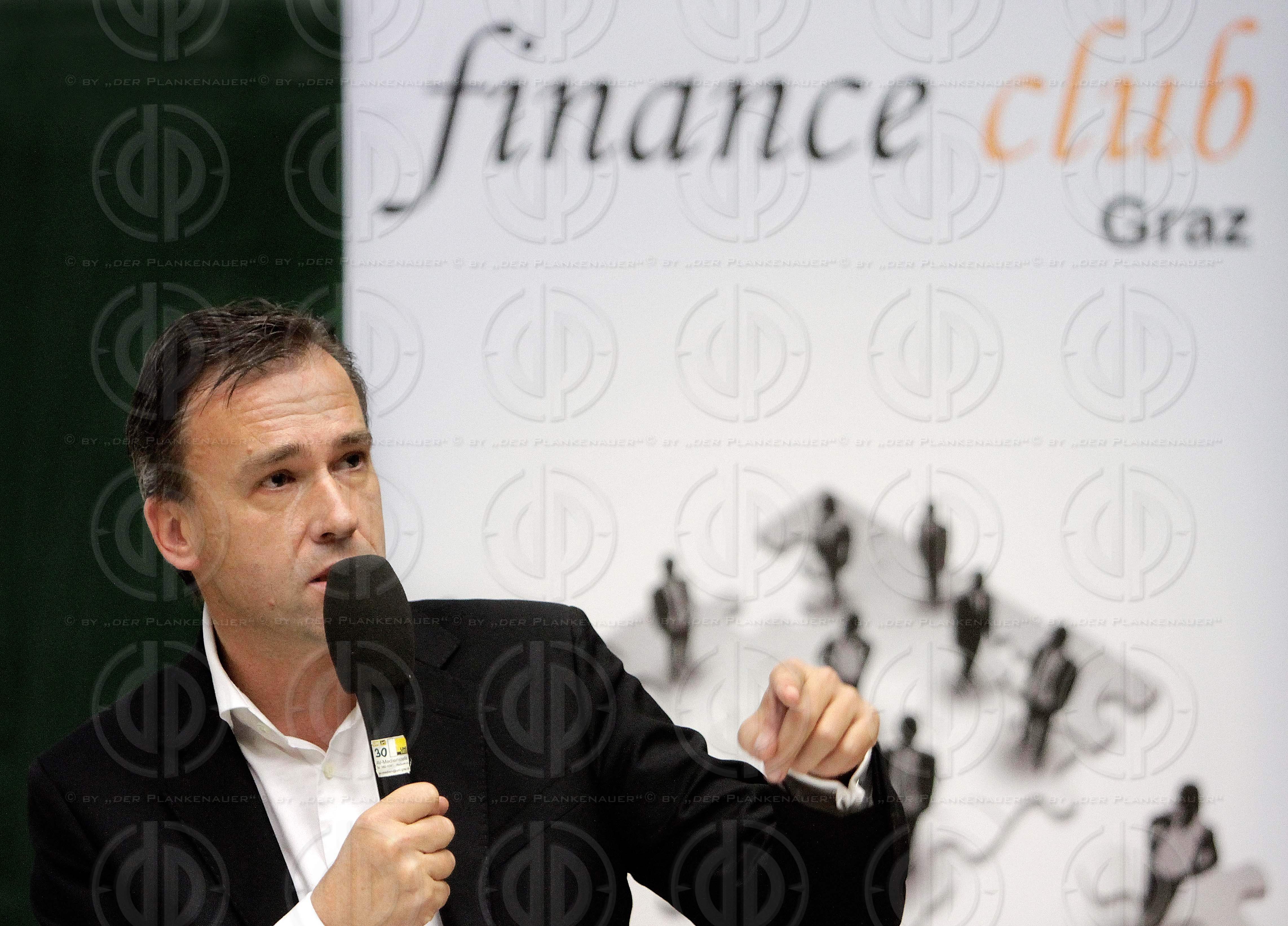 Podiumdiskussion Bankgeheimnis und Informationsaustausch