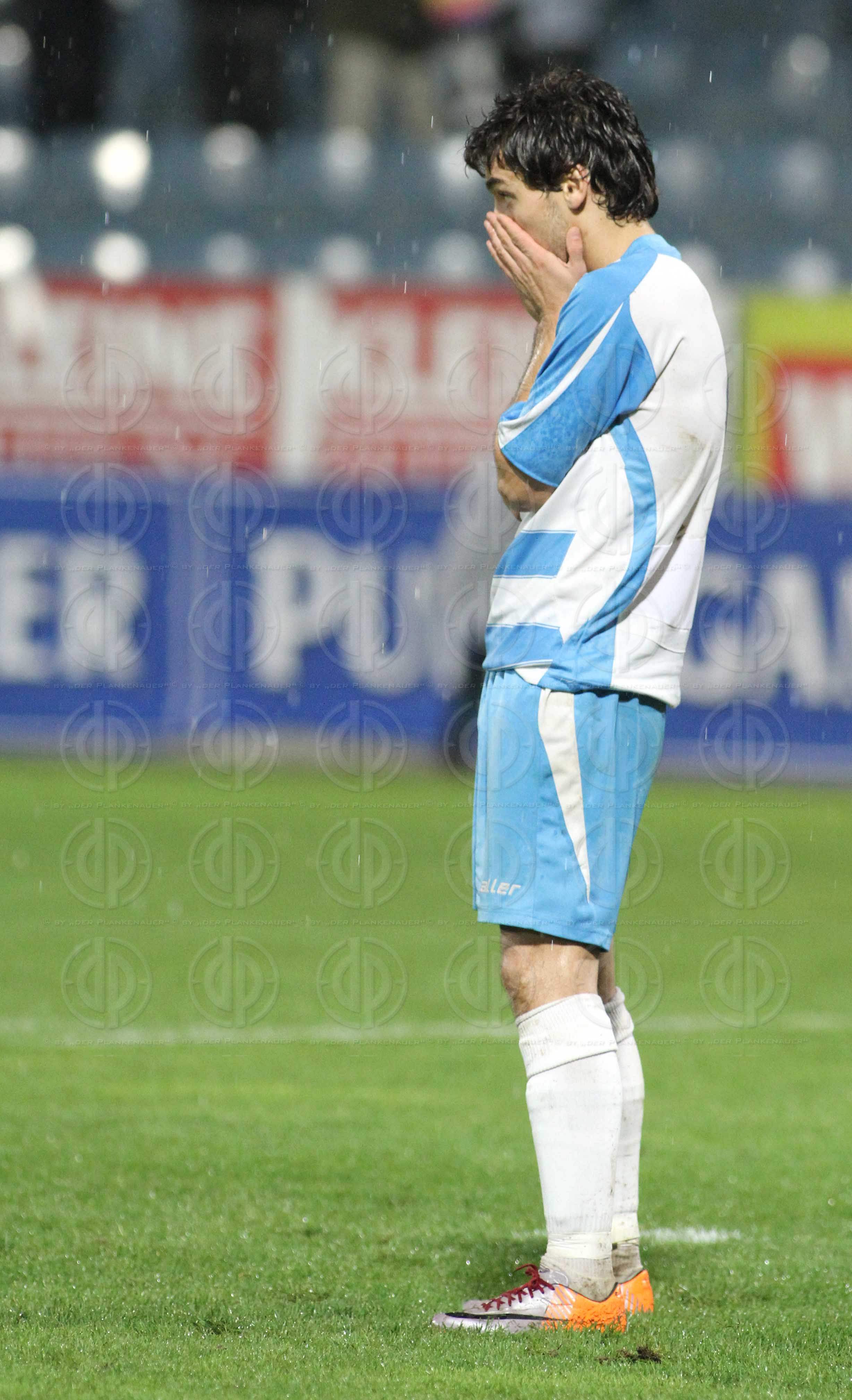 EL SK Sturm vs. FC Dinamo Tiflis (2:0)