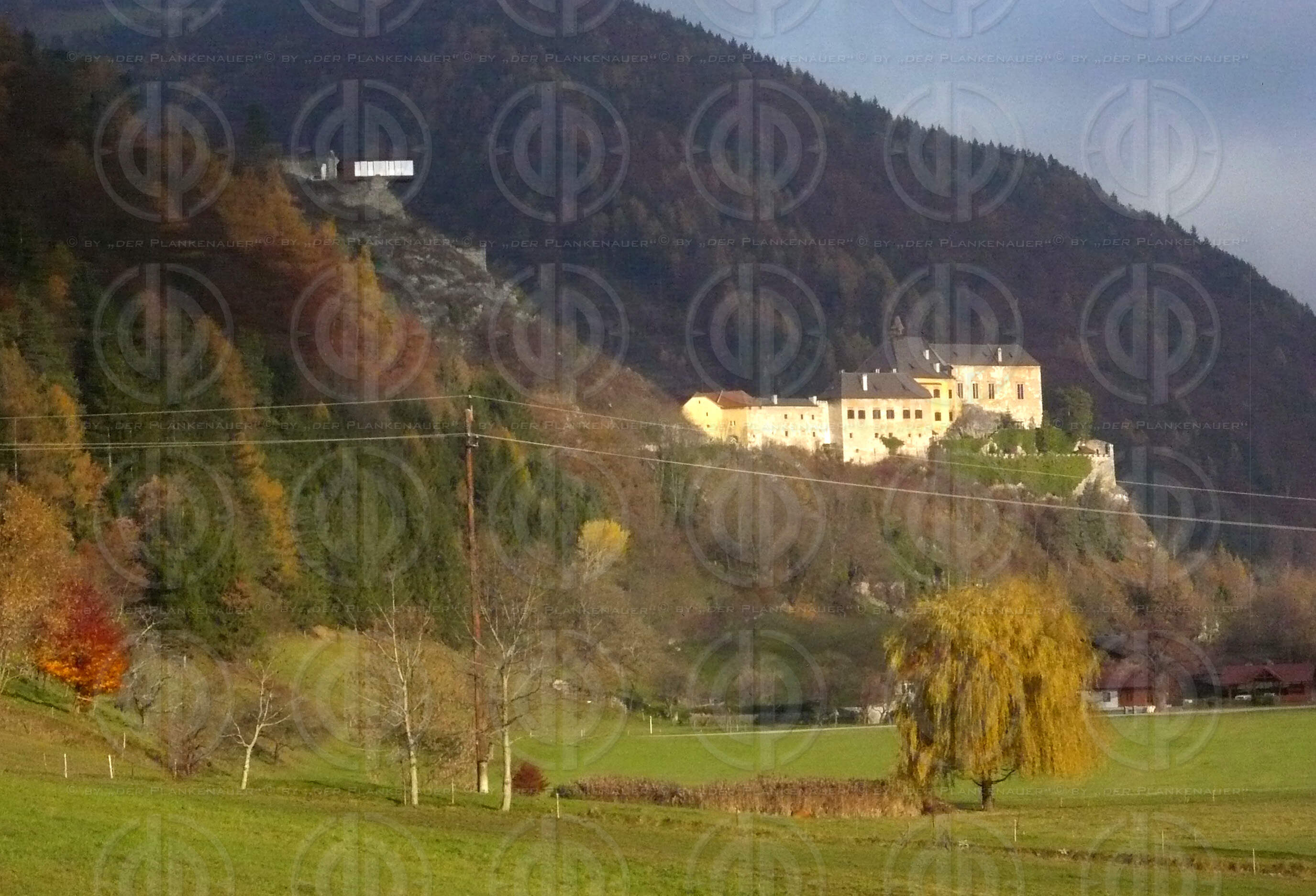 Steirische Burgen und Schlösser