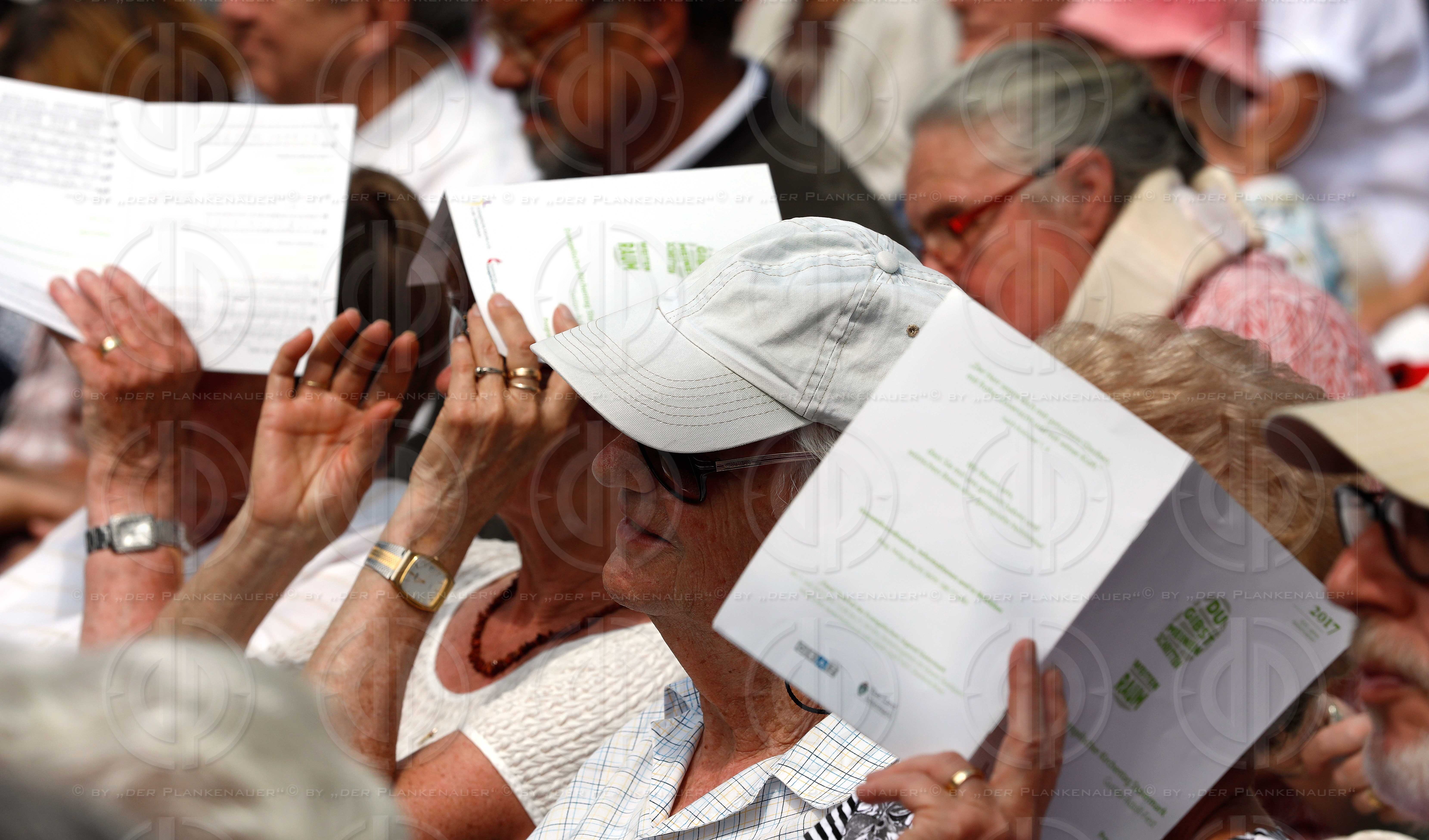 Evangelischer Kirchentag zum Reformjubilaeum 2017