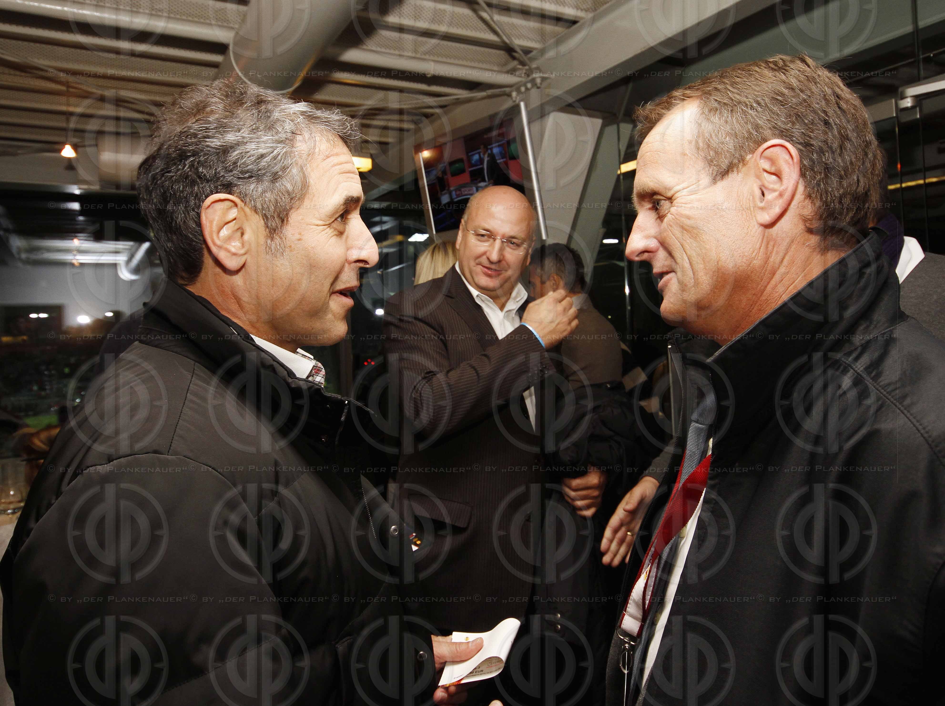 Euro League SK Sturm vs. RSC Anderlecht (0:2)